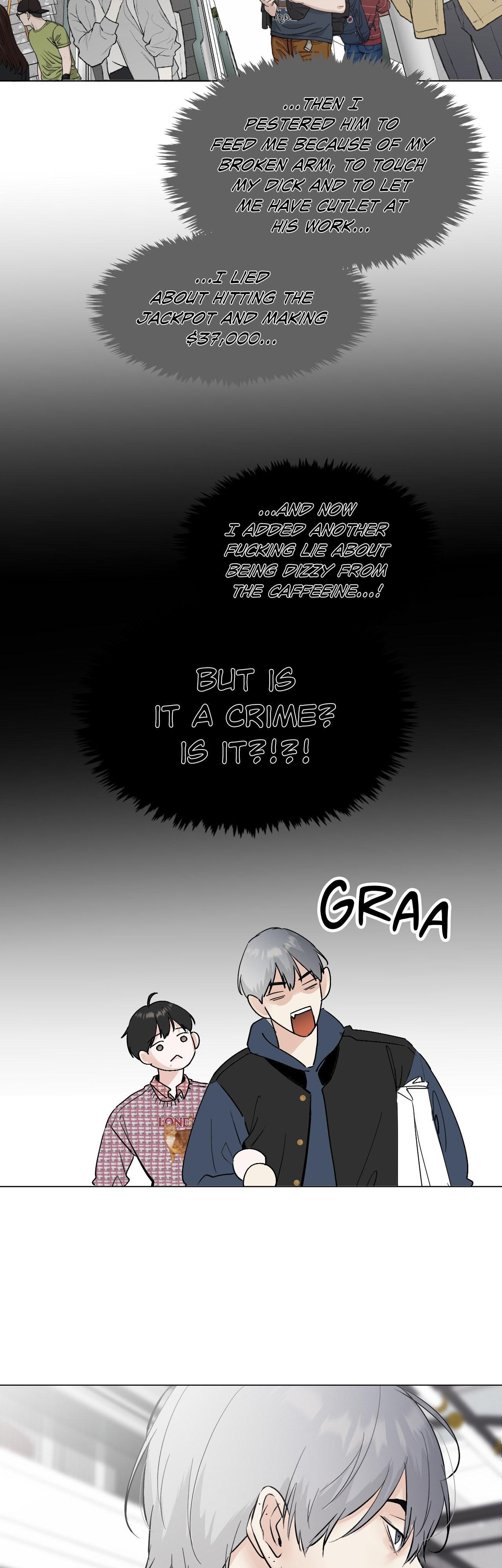Read Neighbor’s Cake chapter 50 image 10 on Lezhin