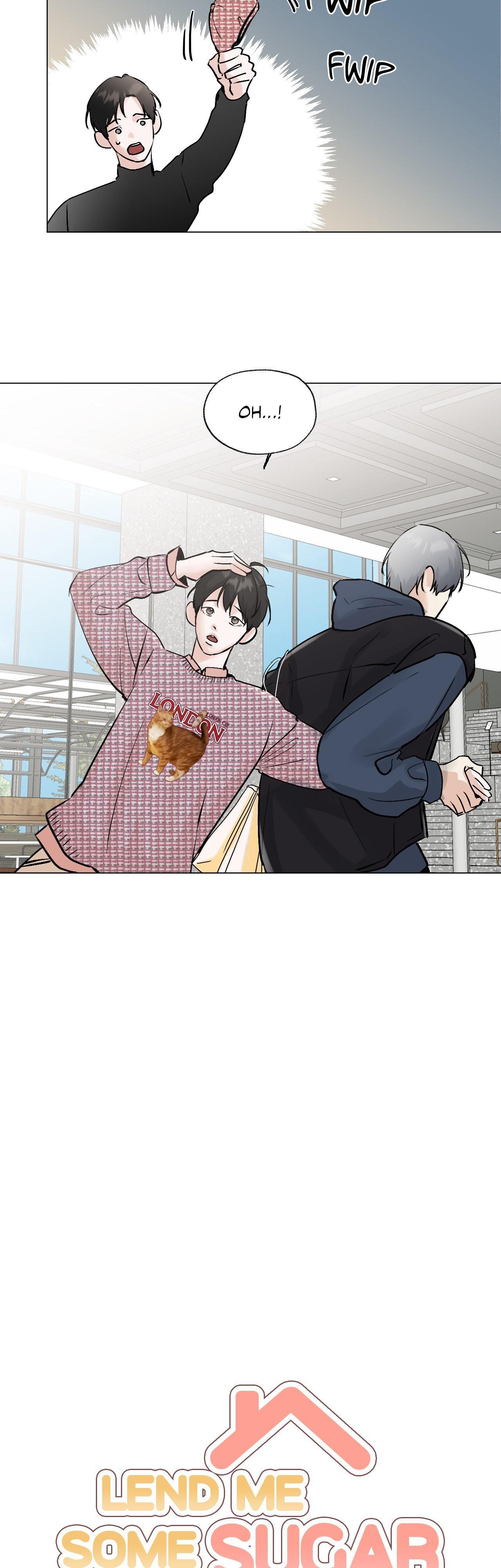 Read Neighbor’s Cake chapter 50 image 12 on Lezhin