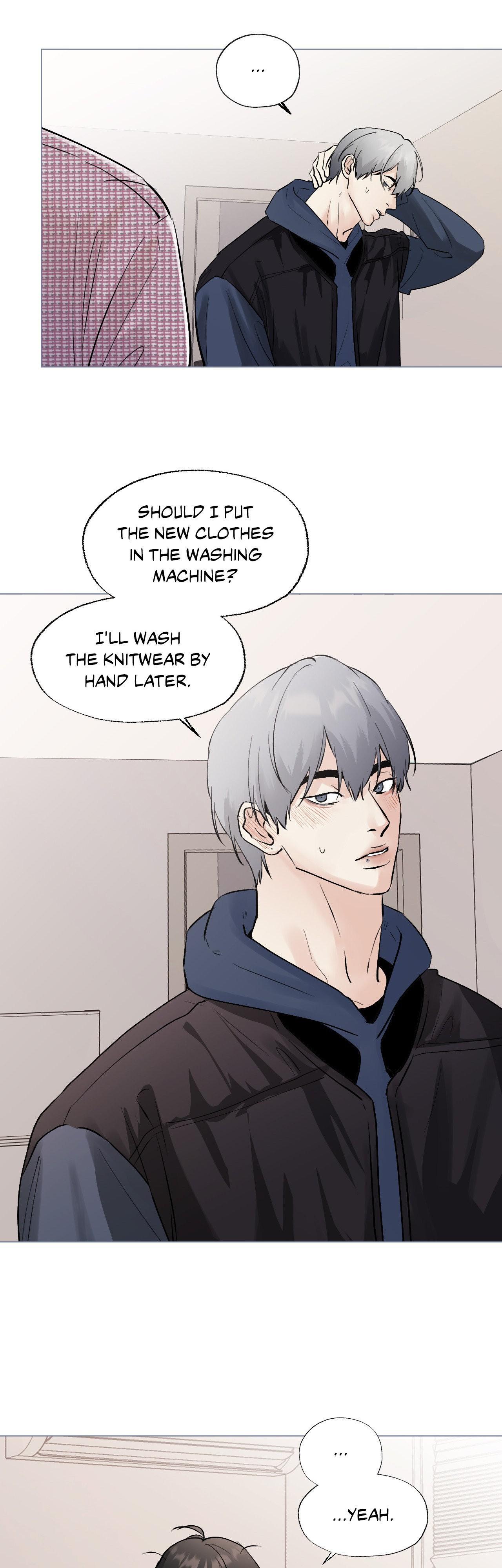 Read Neighbor’s Cake chapter 50 image 18 on Lezhin