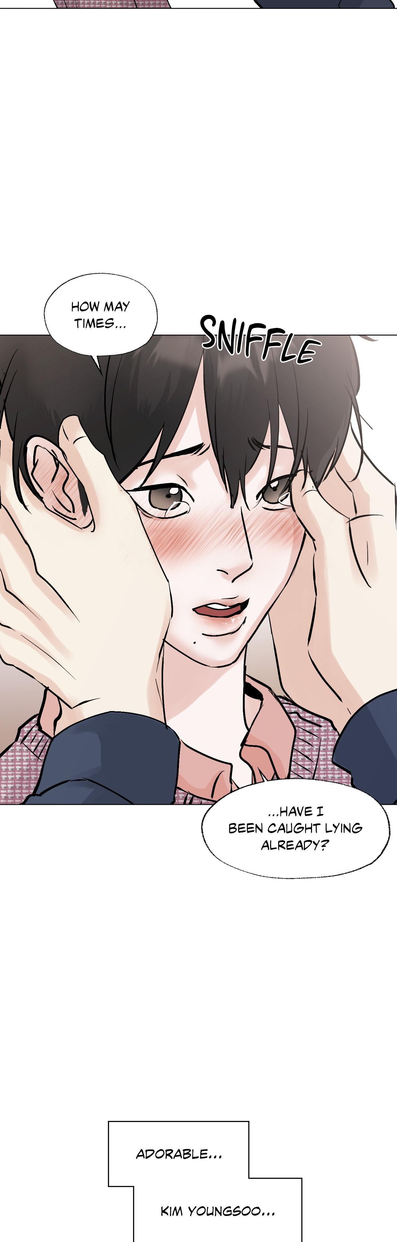Read Neighbor’s Cake chapter 50 image 22 on Lezhin