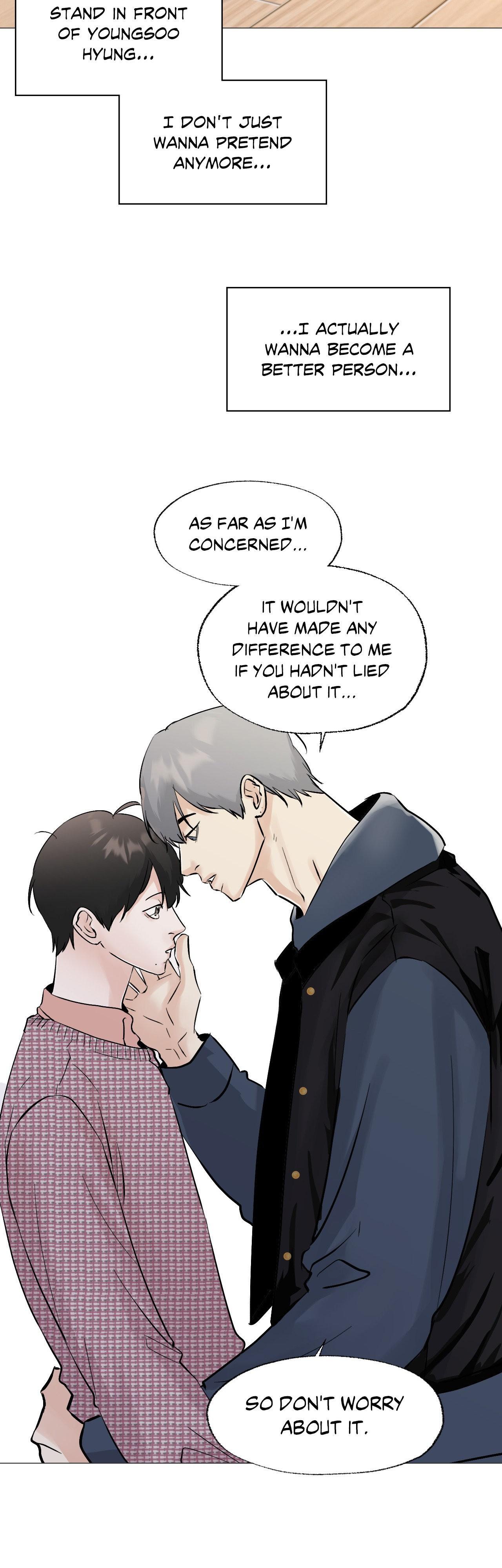 Read Neighbor’s Cake chapter 50 image 25 on Lezhin