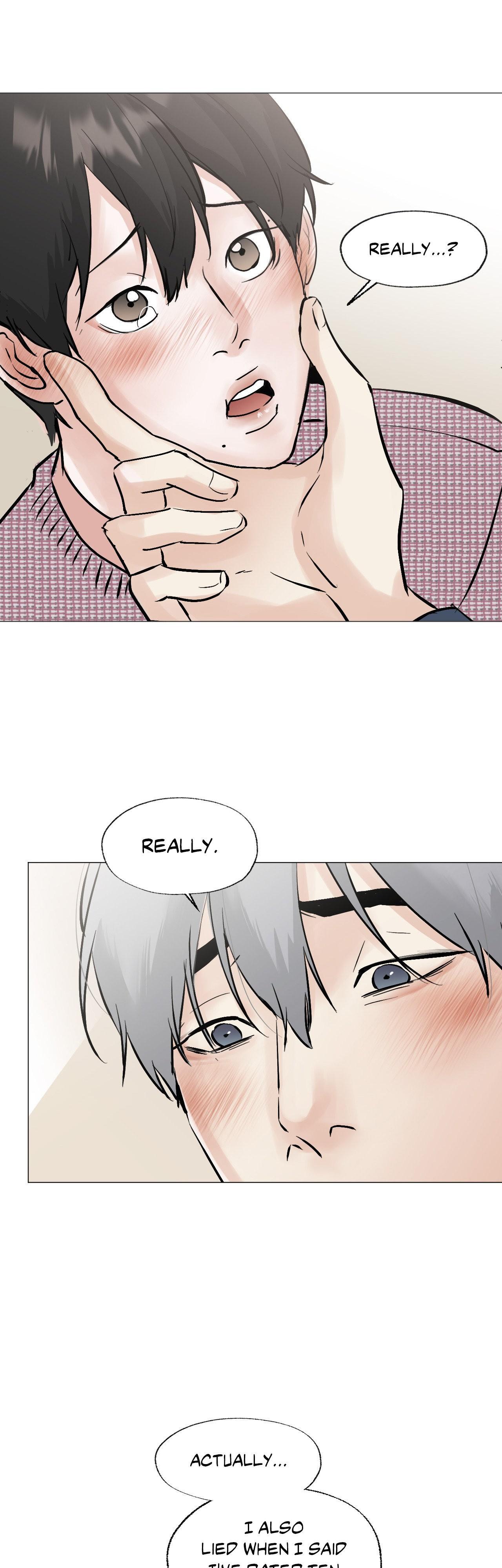 Read Neighbor’s Cake chapter 50 image 26 on Lezhin