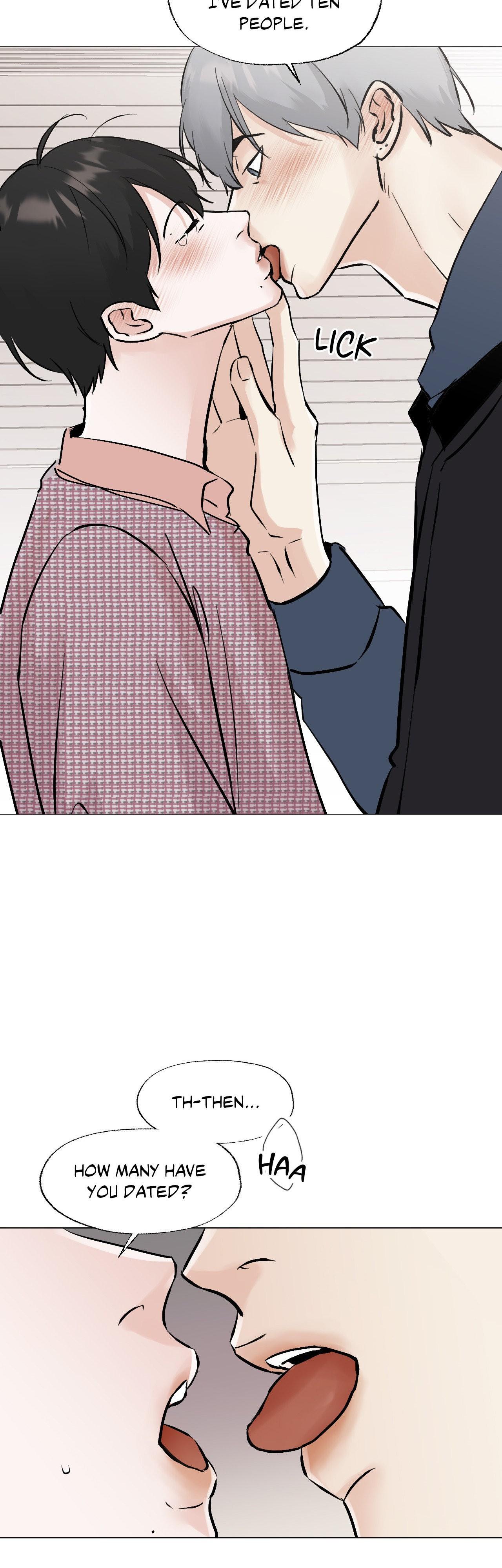 Read Neighbor’s Cake chapter 50 image 27 on Lezhin