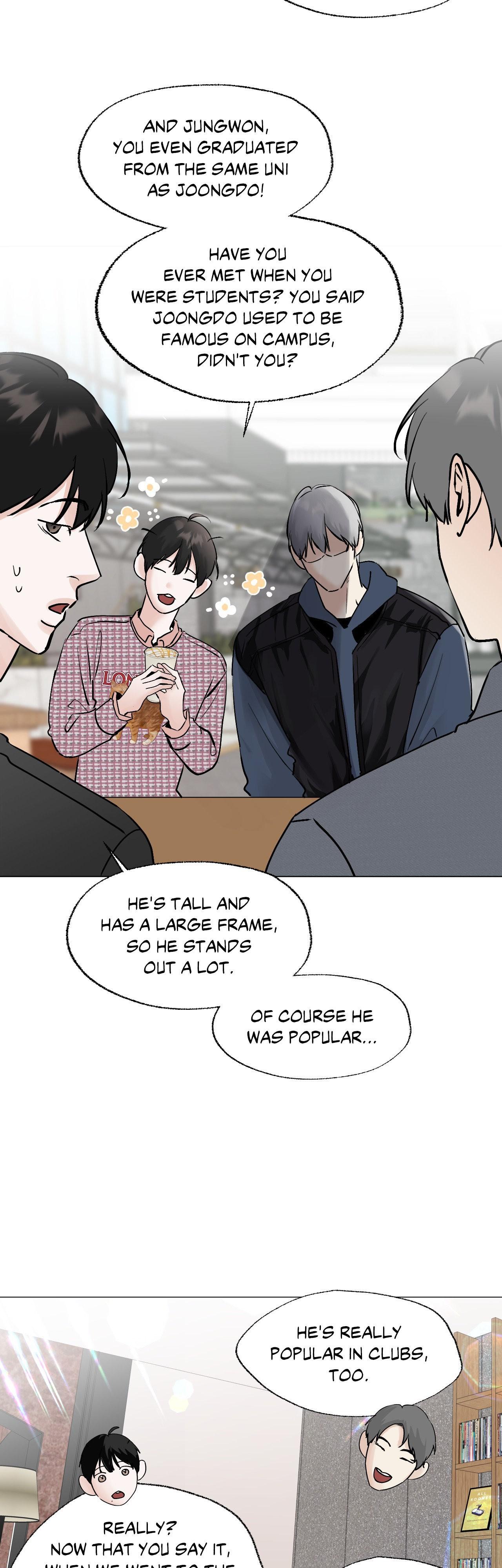 Read Neighbor’s Cake chapter 50 image 3 on Lezhin