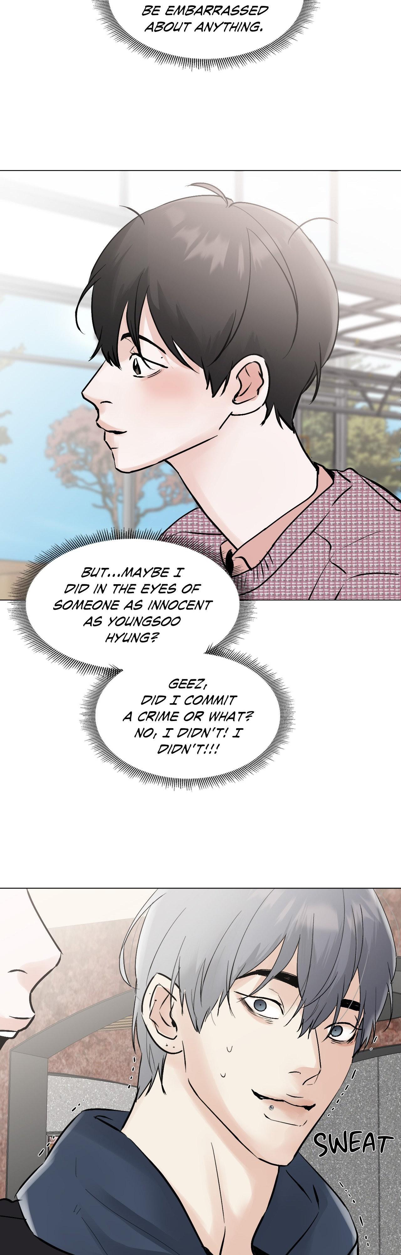 Read Neighbor’s Cake chapter 50 image 5 on Lezhin