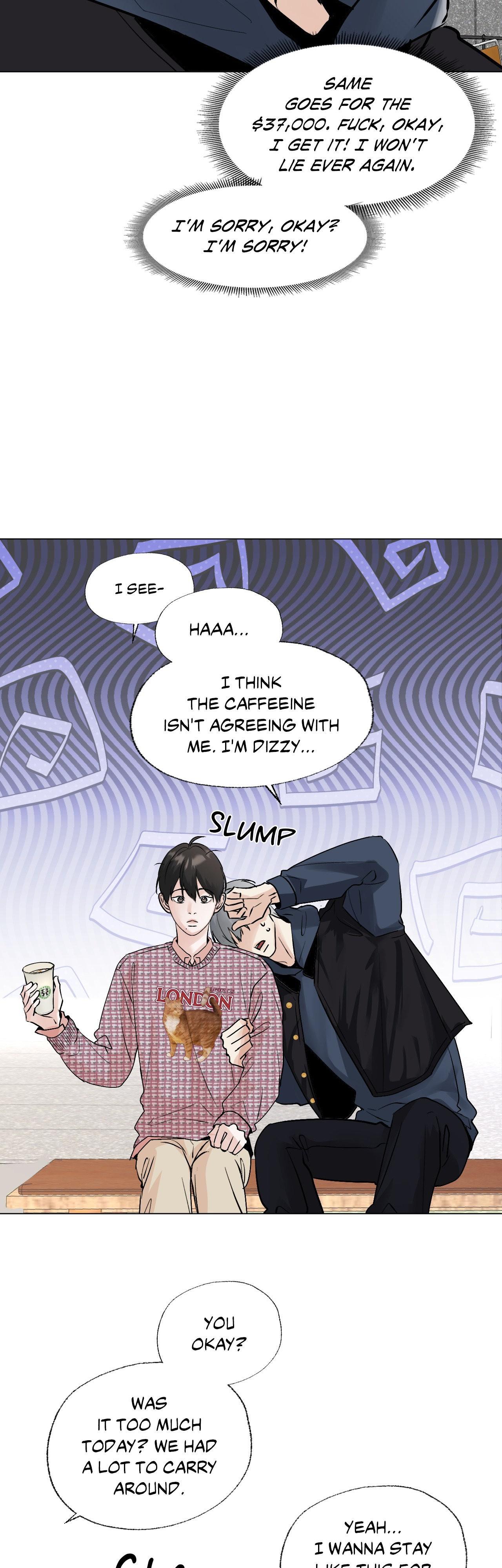 Read Neighbor’s Cake chapter 50 image 6 on Lezhin