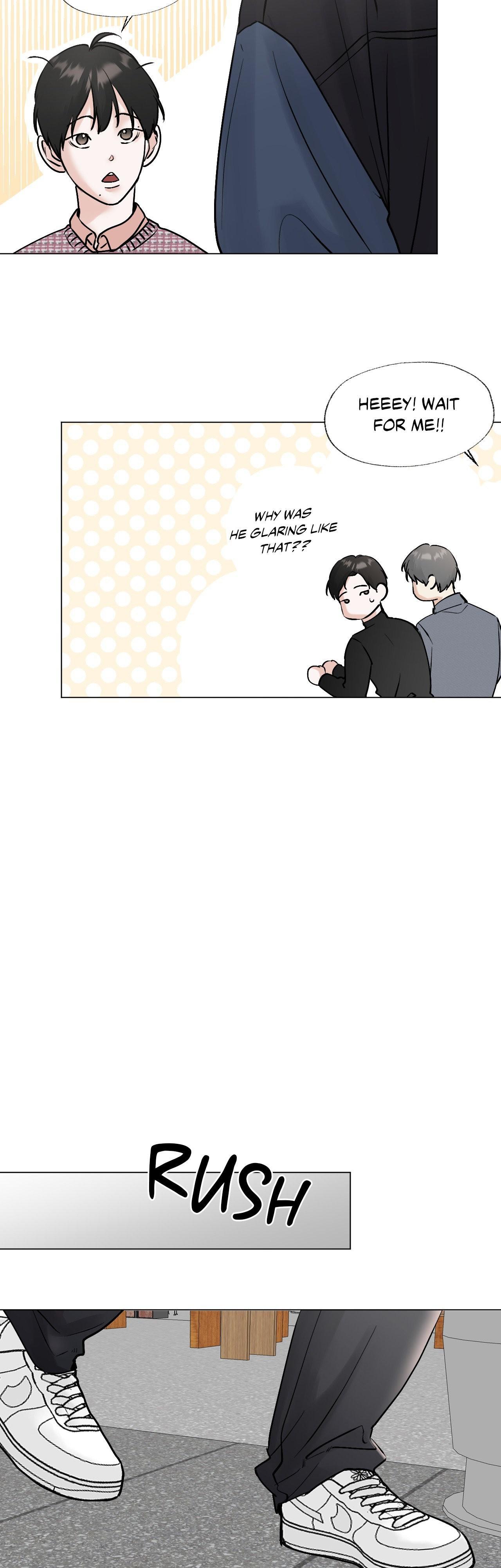Read Neighbor’s Cake chapter 50 image 8 on Lezhin