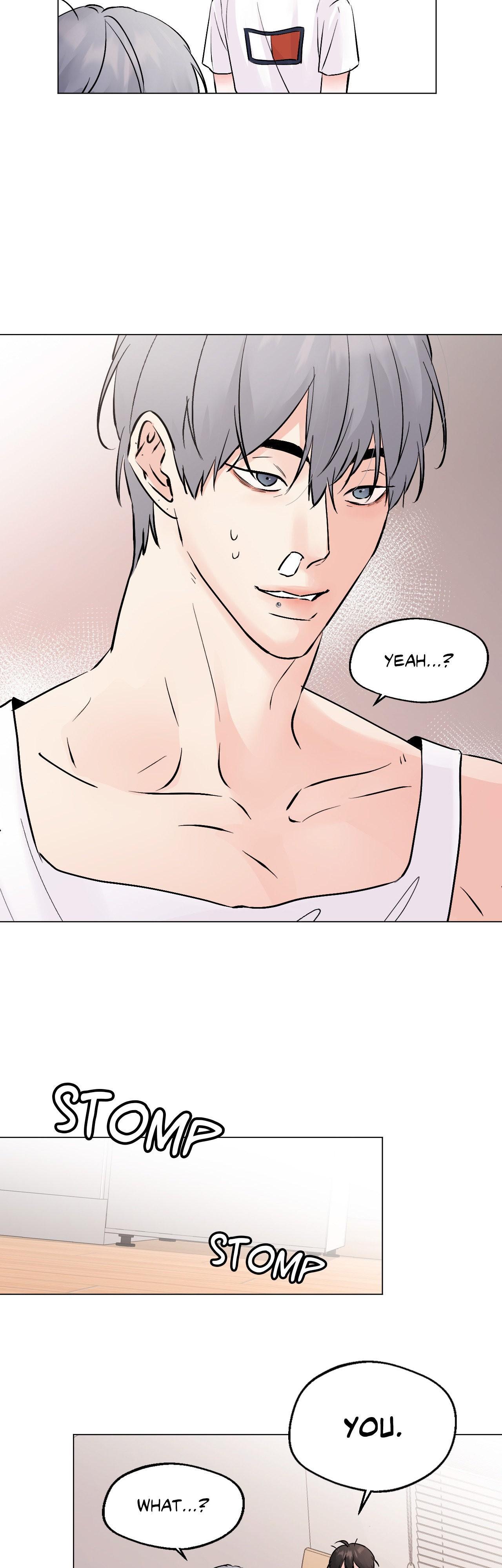 Read Neighbor’s Cake chapter 52 image 12 on Lezhin