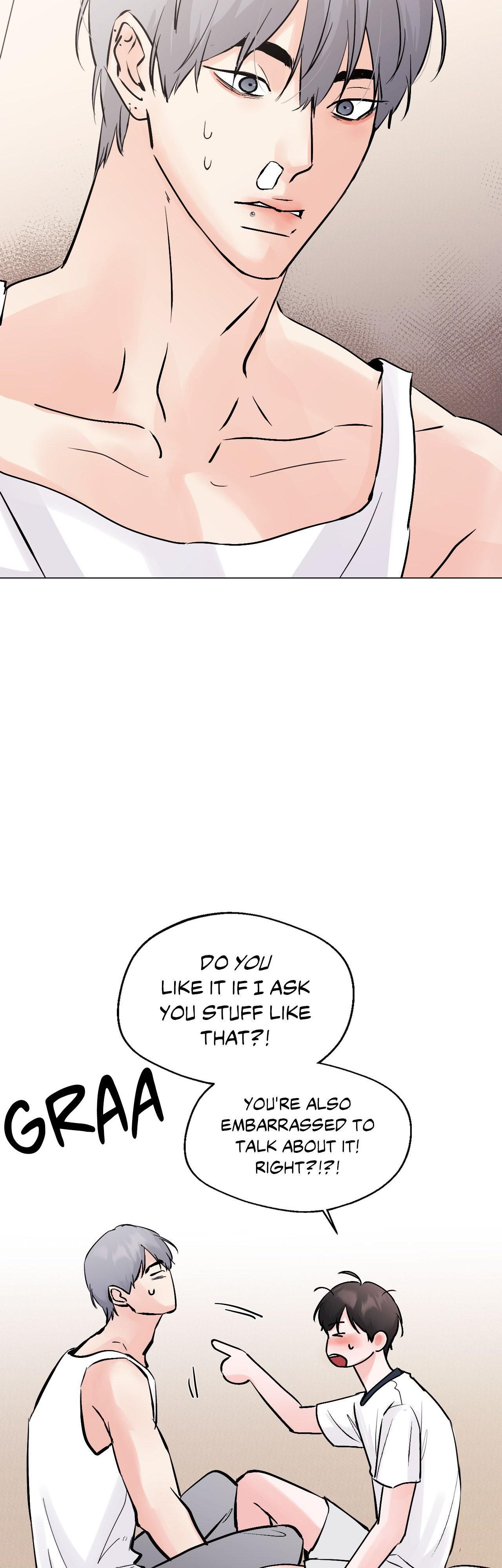Read Neighbor’s Cake chapter 52 image 14 on Lezhin