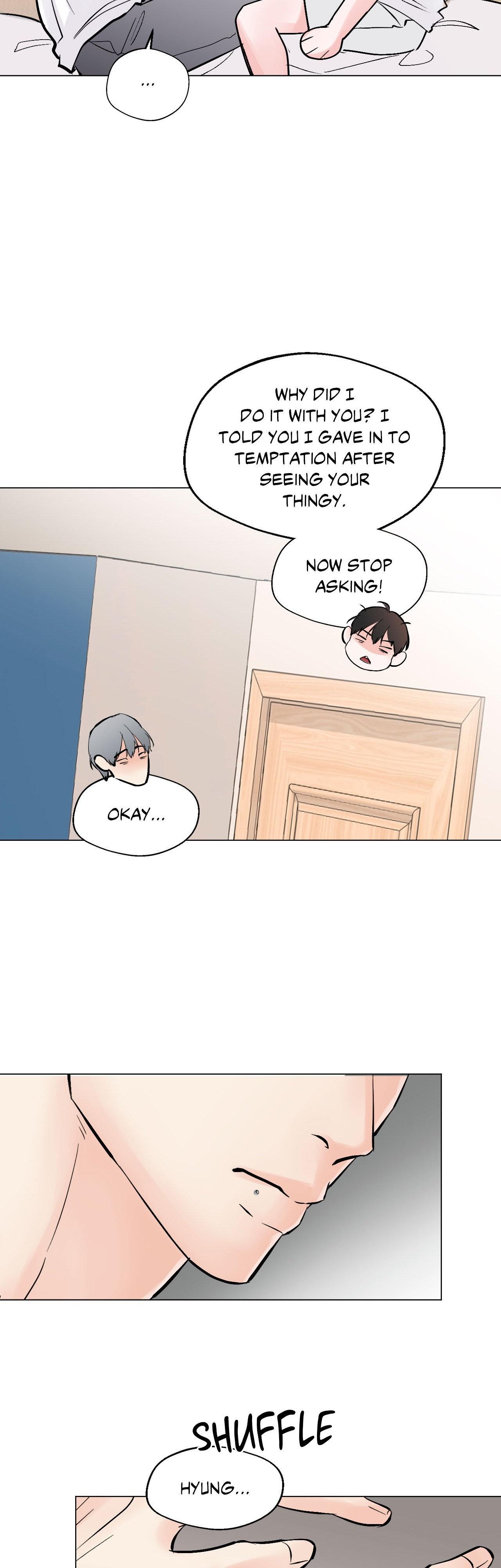 Read Neighbor’s Cake chapter 52 image 15 on Lezhin
