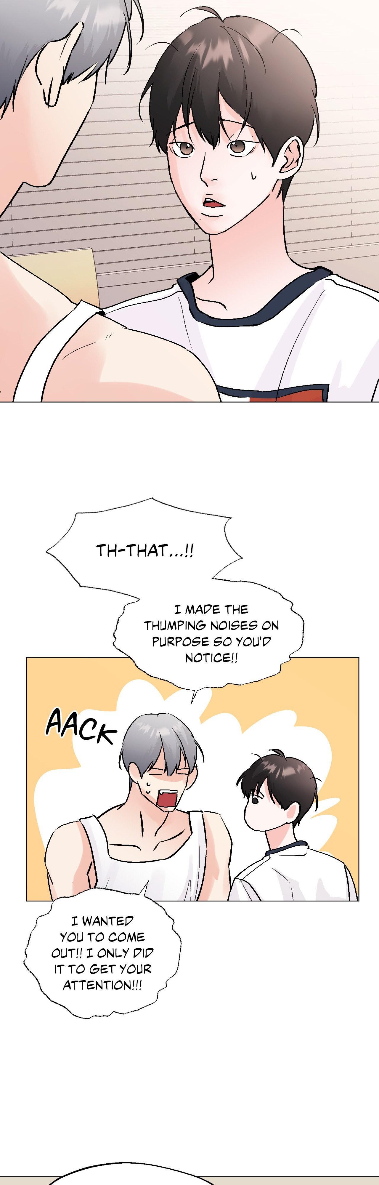 Read Neighbor’s Cake chapter 52 image 18 on Lezhin
