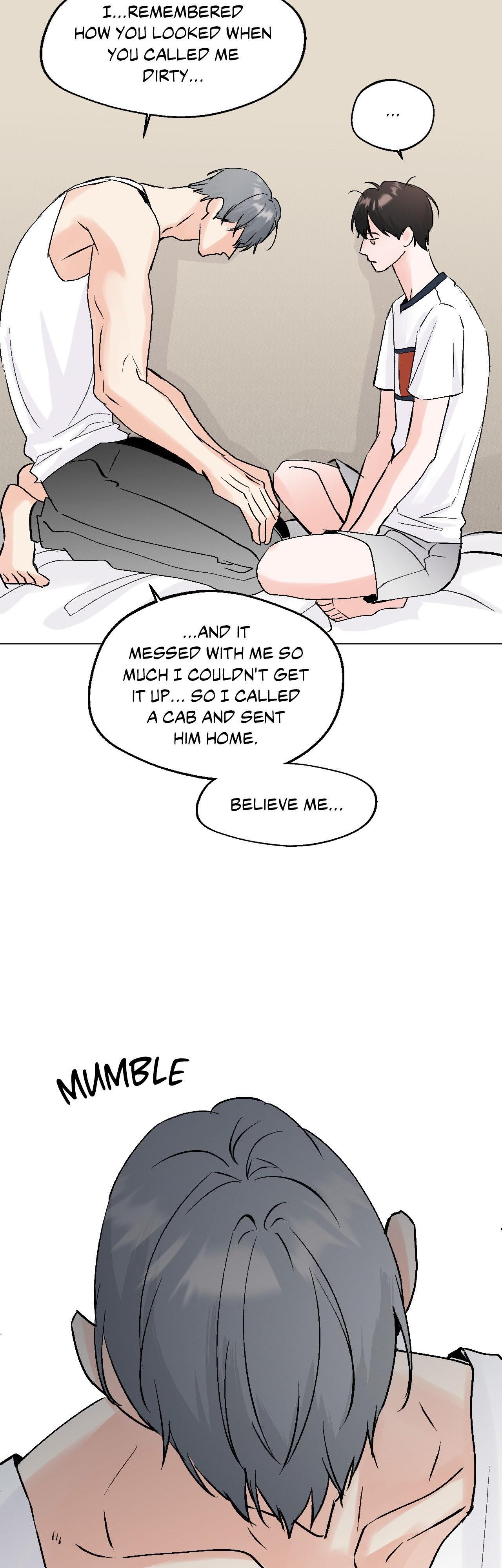 Read Neighbor’s Cake chapter 52 image 19 on Lezhin