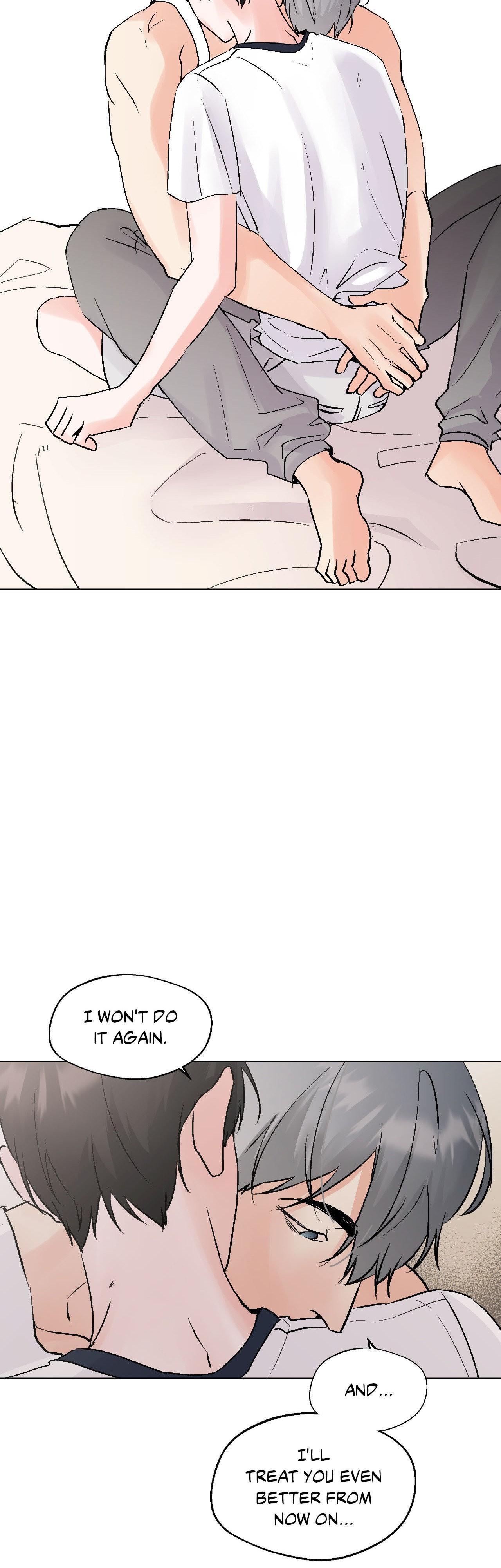 Read Neighbor’s Cake chapter 52 image 25 on Lezhin