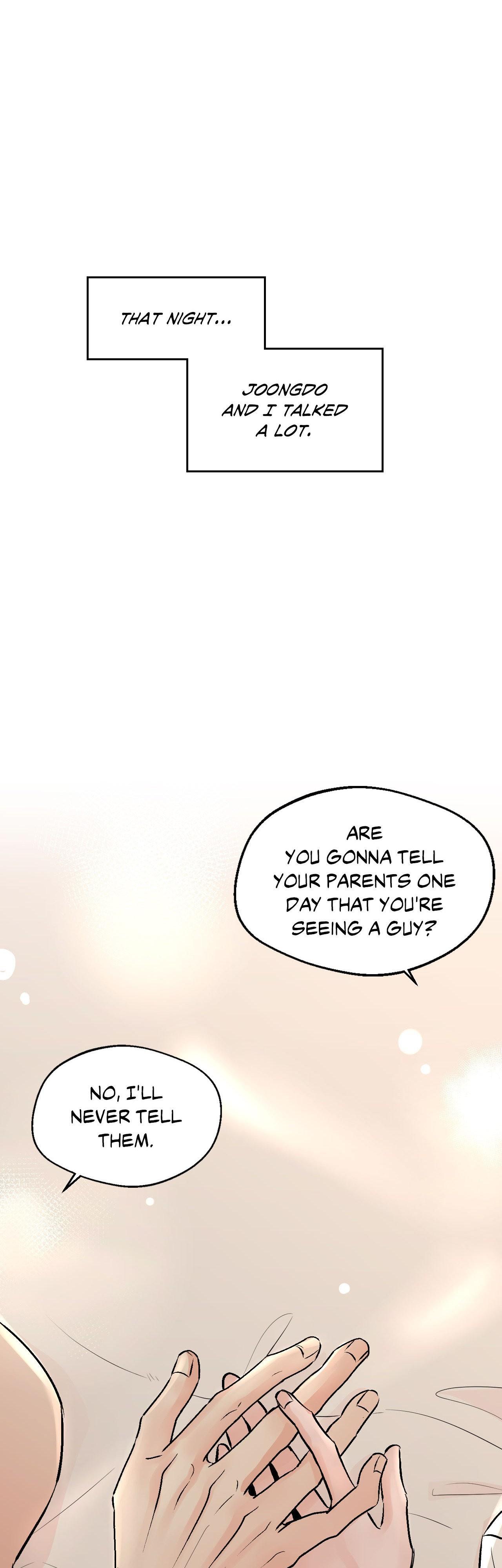 Read Neighbor’s Cake chapter 52 image 27 on Lezhin