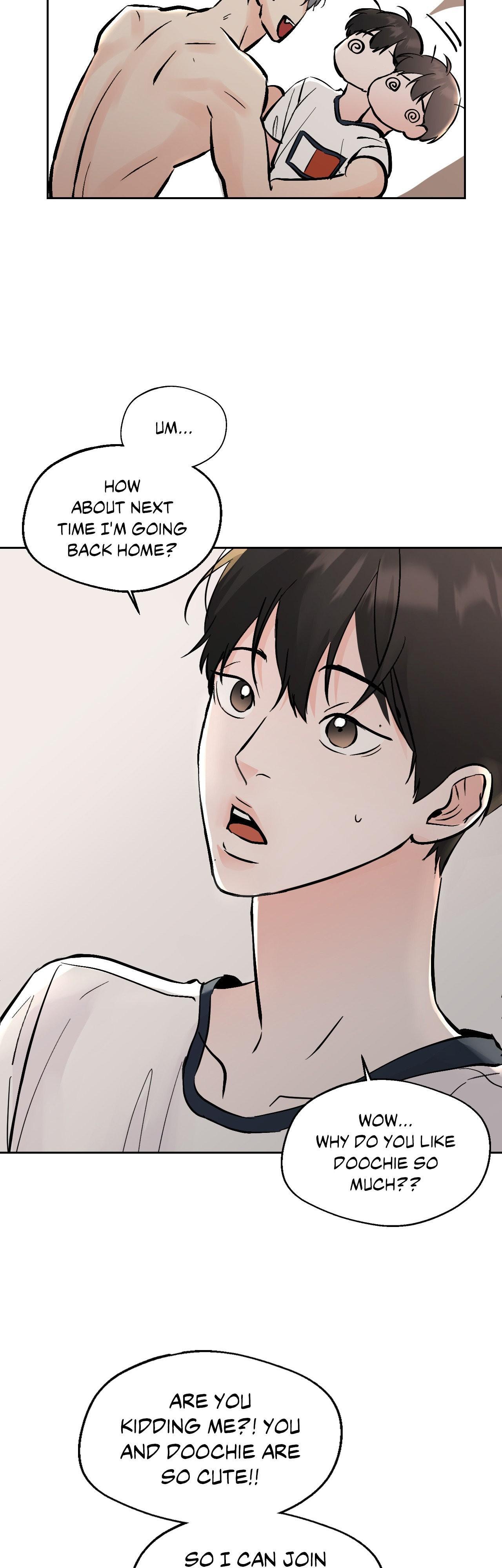 Read Neighbor’s Cake chapter 52 image 33 on Lezhin