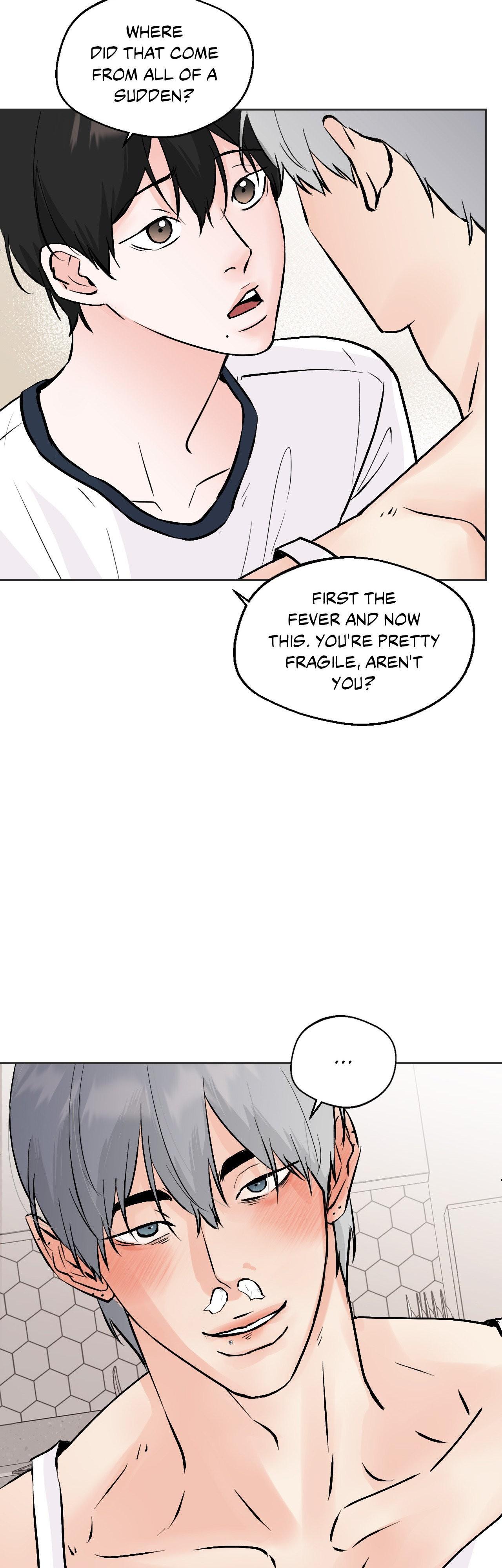 Read Neighbor’s Cake chapter 52 image 6 on Lezhin