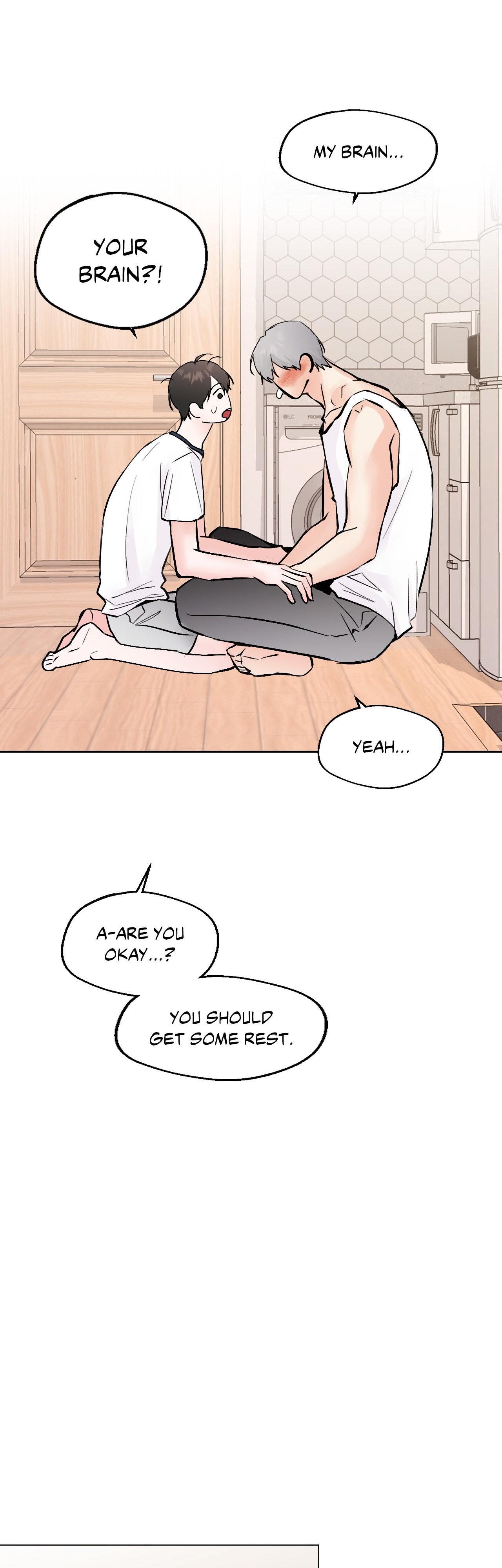 Read Neighbor’s Cake chapter 52 image 8 on Lezhin