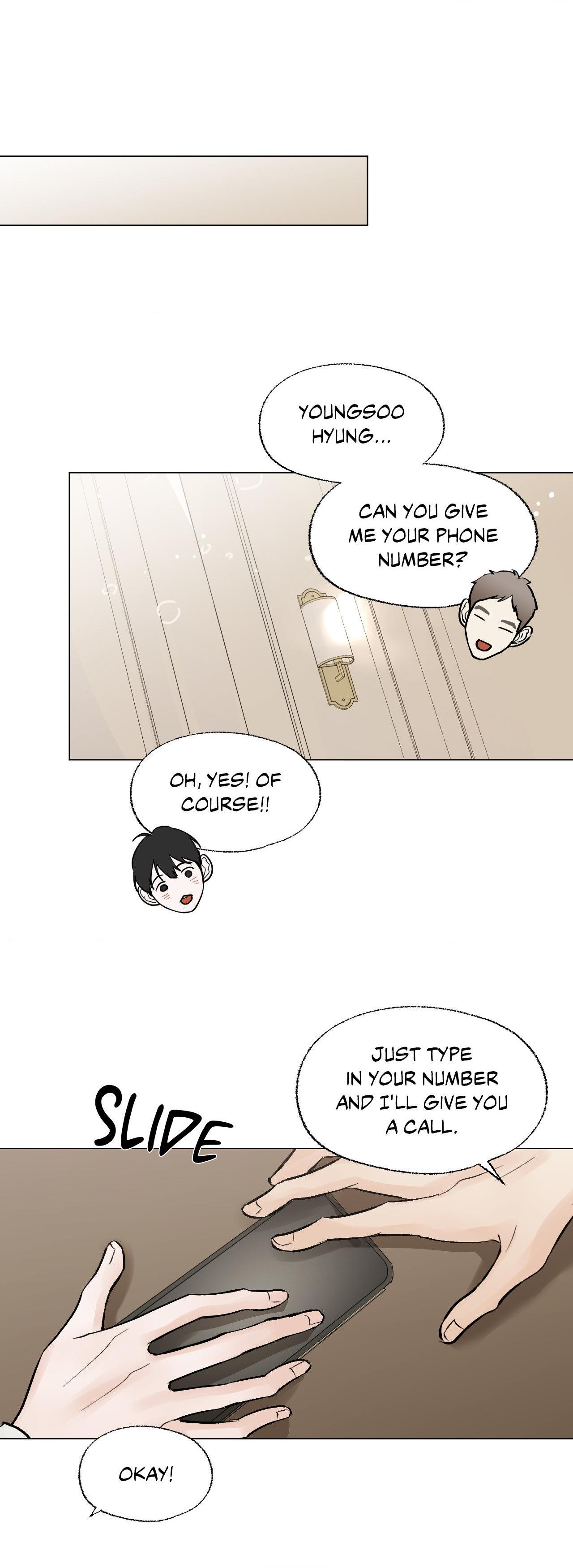Read Neighbor’s Cake chapter 55 image 1 on Lezhin