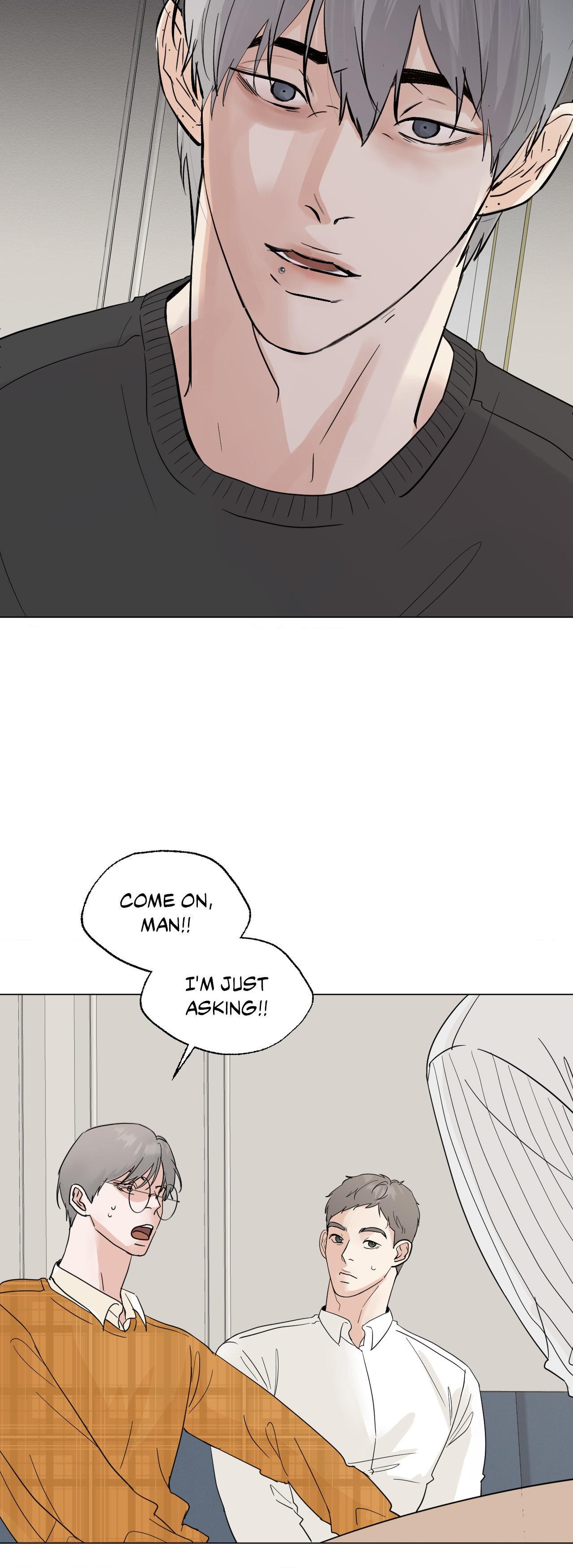 Read Neighbor’s Cake chapter 55 image 11 on Lezhin