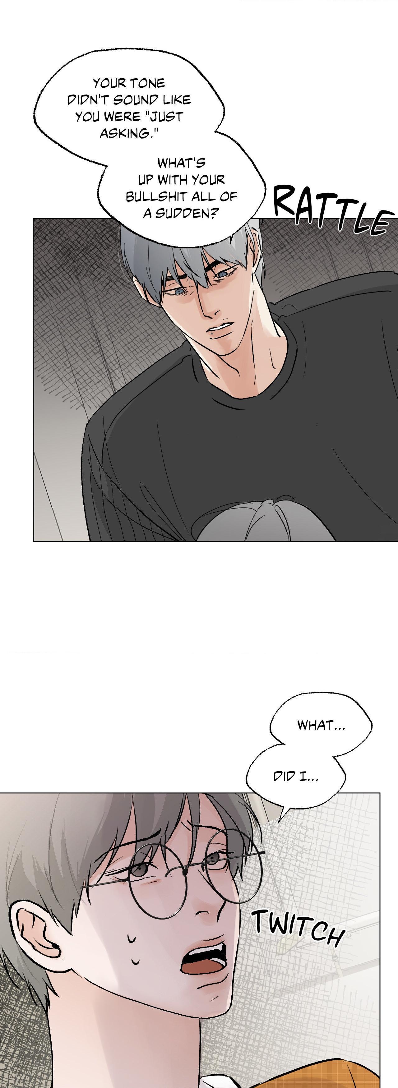 Read Neighbor’s Cake chapter 55 image 12 on Lezhin