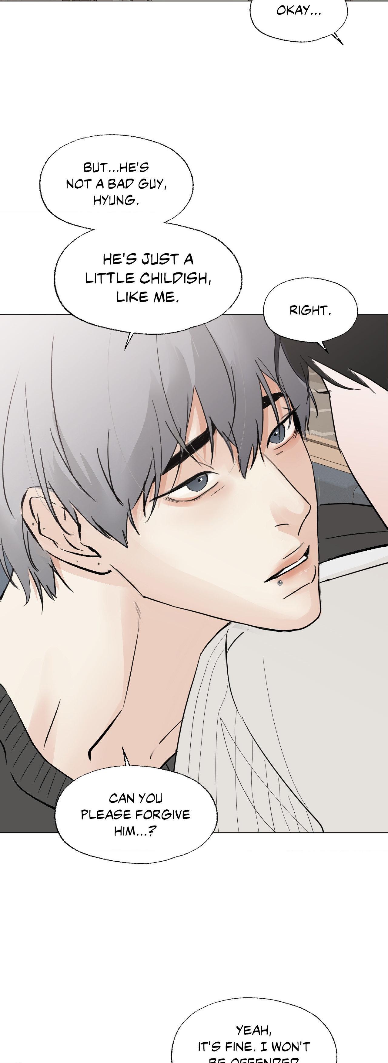 Read Neighbor’s Cake chapter 55 image 27 on Lezhin