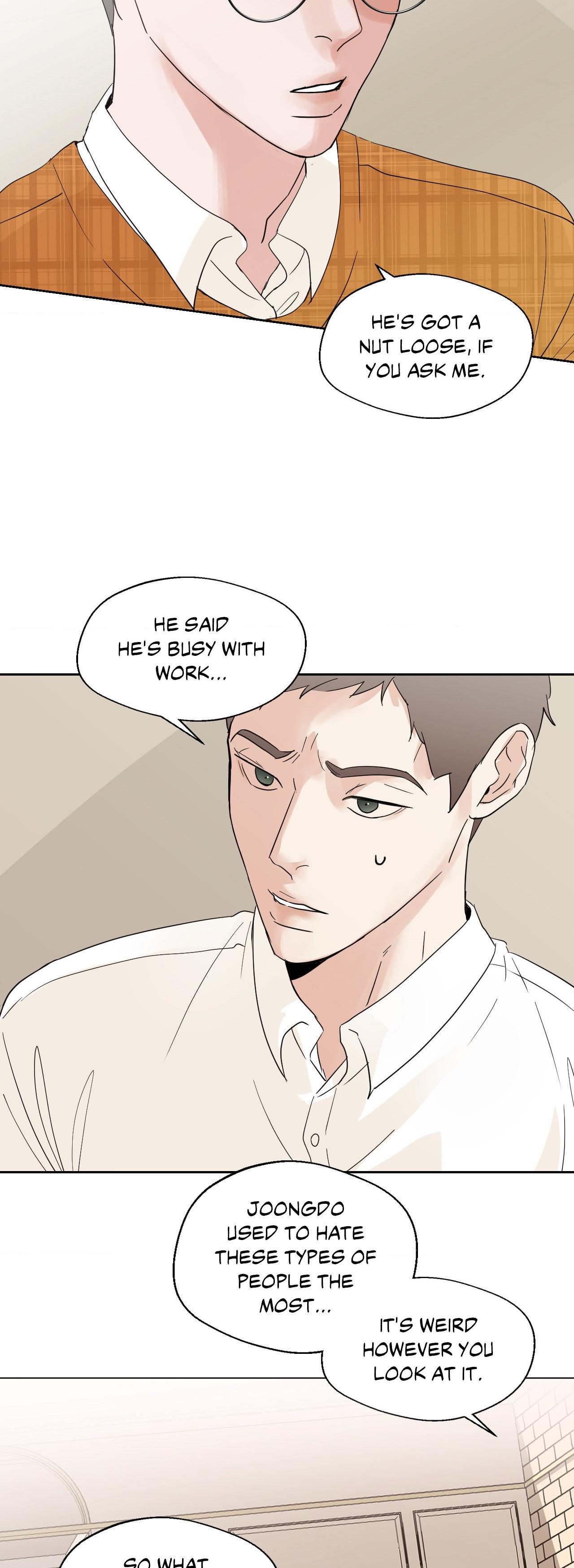Read Neighbor’s Cake chapter 56 image 1 on Lezhin