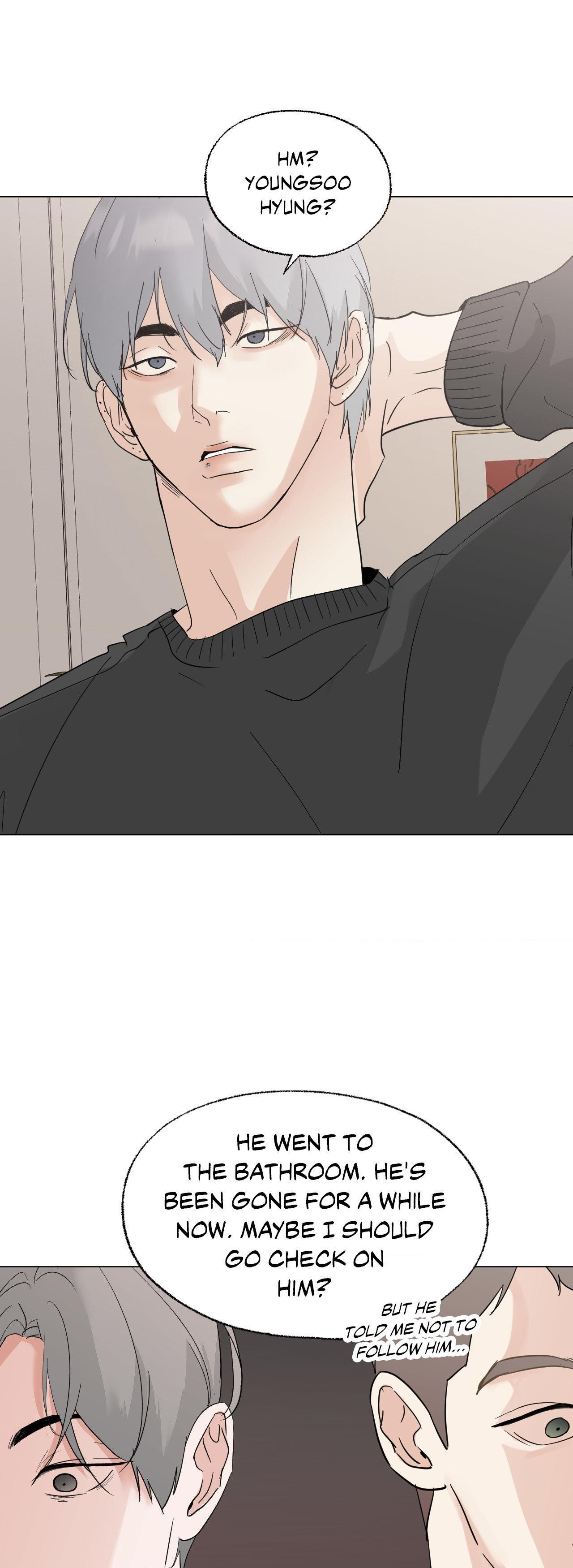 Read Neighbor’s Cake chapter 56 image 17 on Lezhin