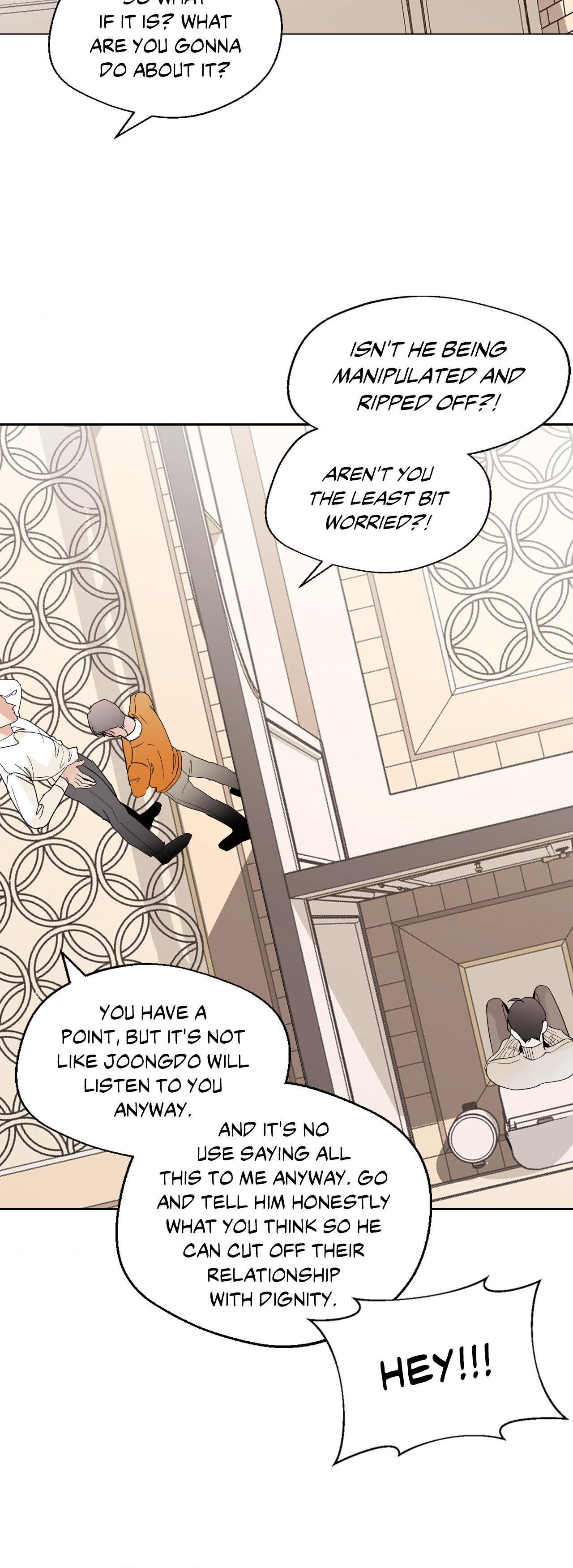 Read Neighbor’s Cake chapter 56 image 2 on Lezhin