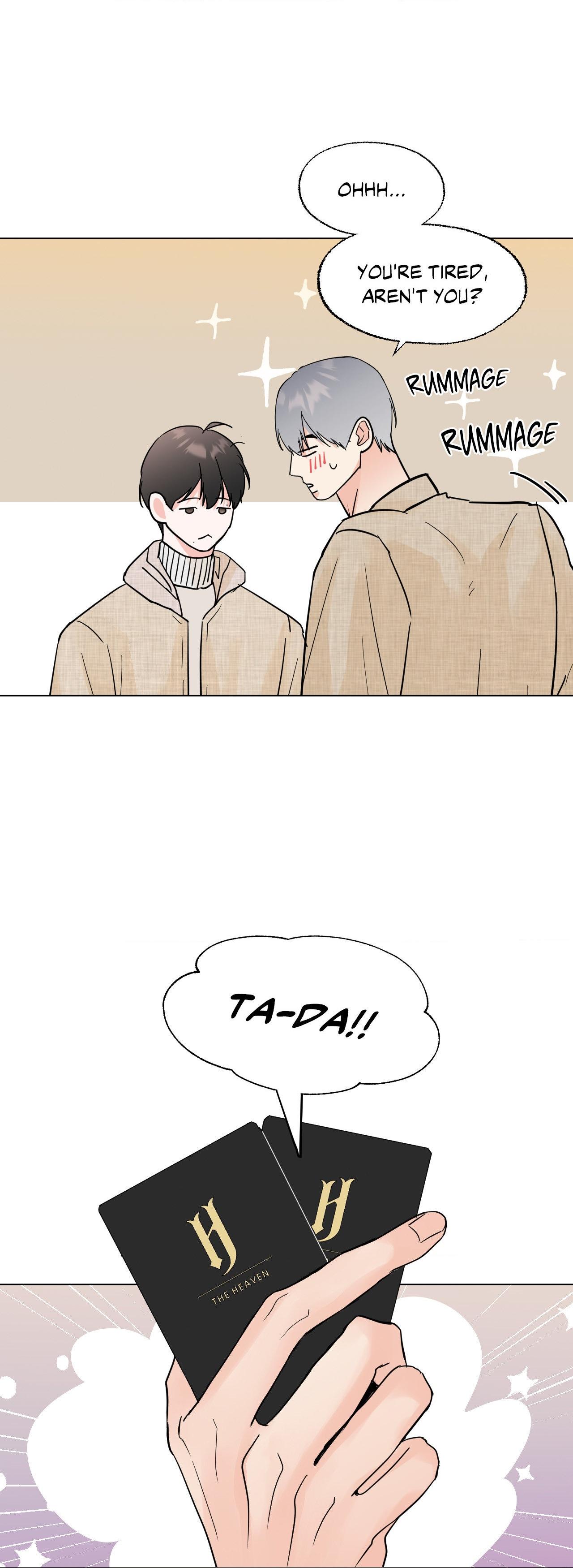 Read Neighbor’s Cake chapter 57 image 13 on Lezhin