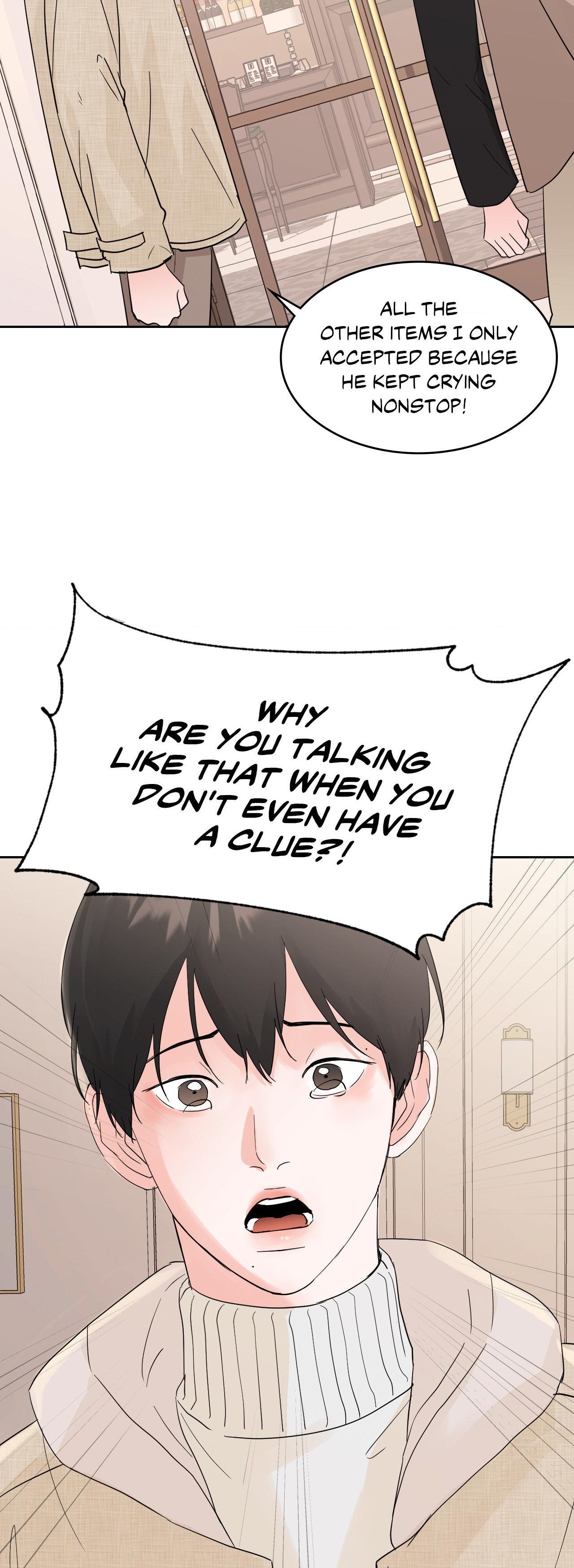 Read Neighbor’s Cake chapter 57 image 2 on Lezhin