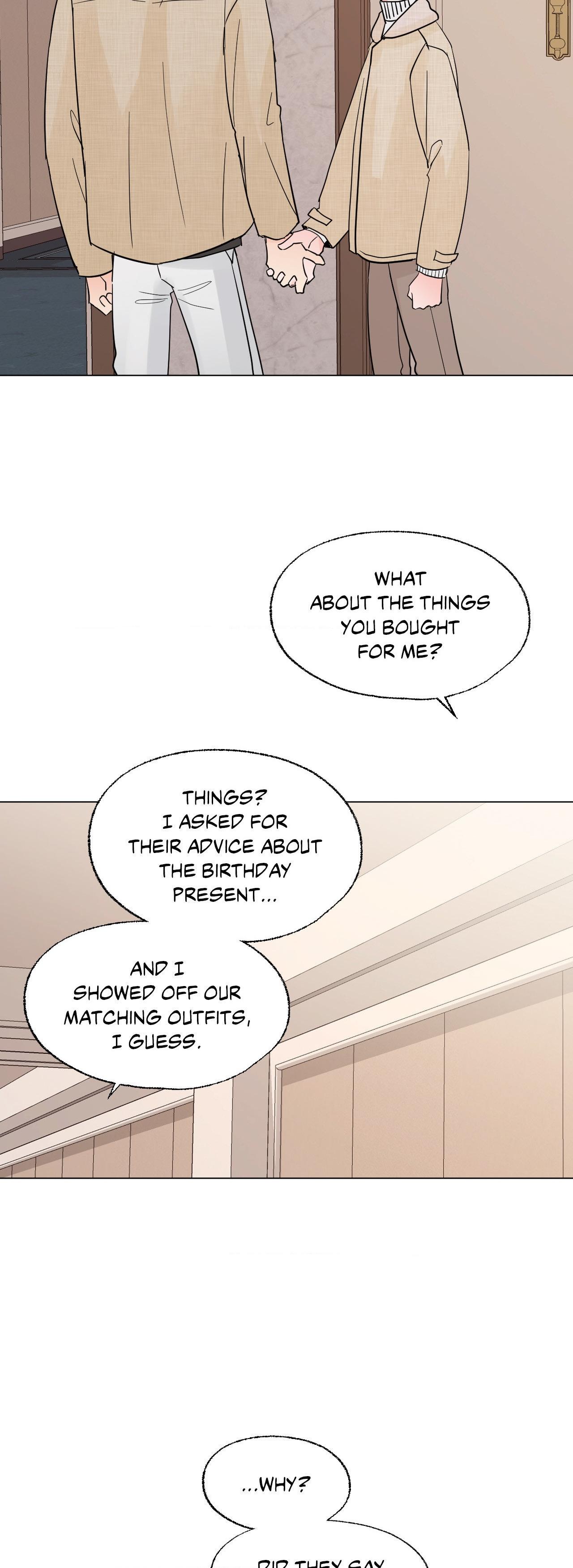 Read Neighbor’s Cake chapter 57 image 23 on Lezhin