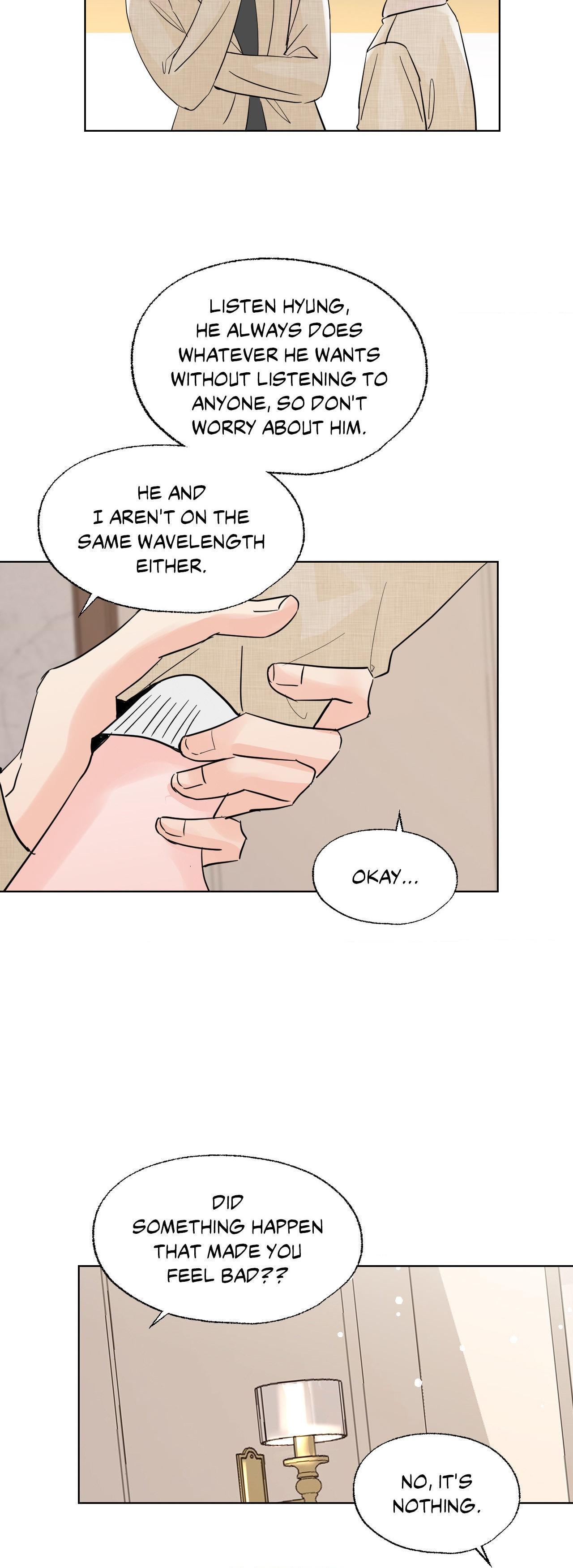 Read Neighbor’s Cake chapter 57 image 26 on Lezhin