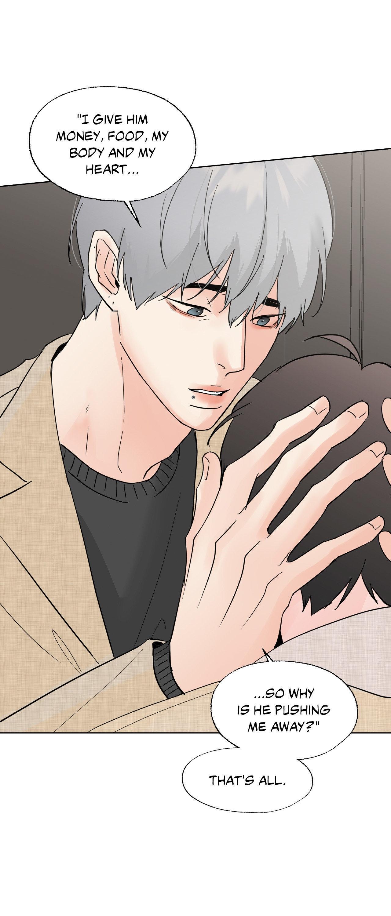 Read Neighbor’s Cake chapter 57 image 32 on Lezhin