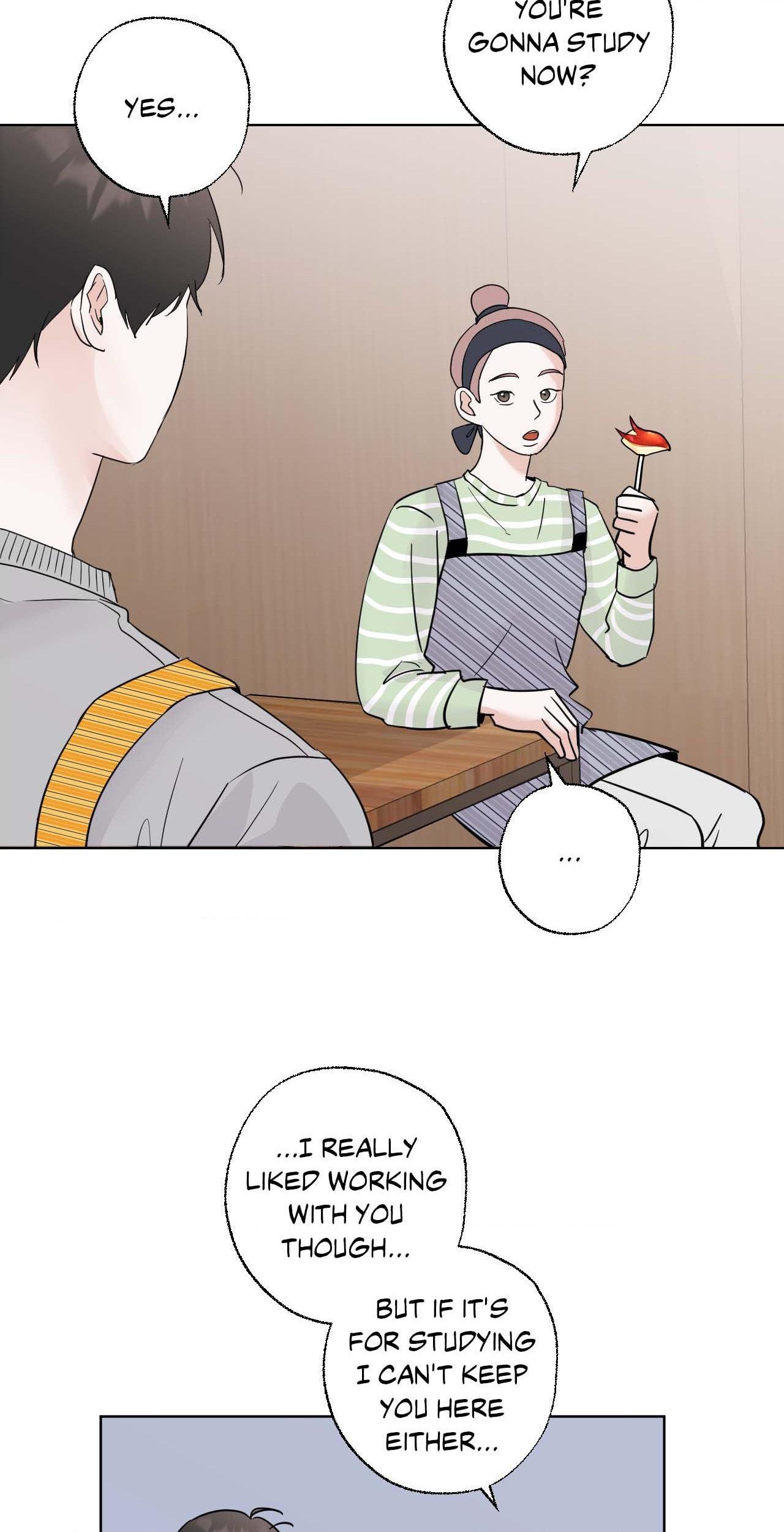 Read Neighbor’s Cake chapter 58 image 18 on Lezhin