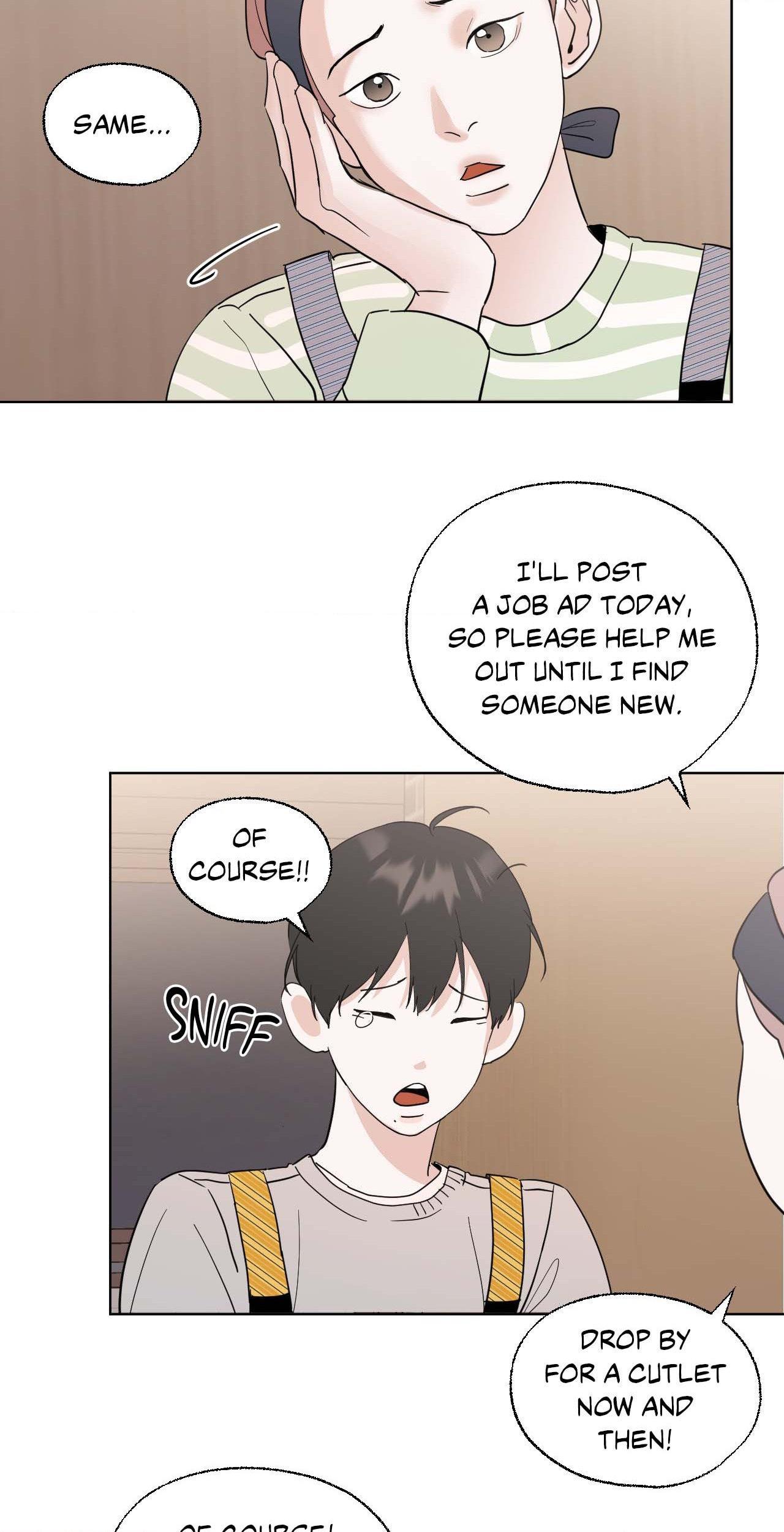 Read Neighbor’s Cake chapter 58 image 21 on Lezhin
