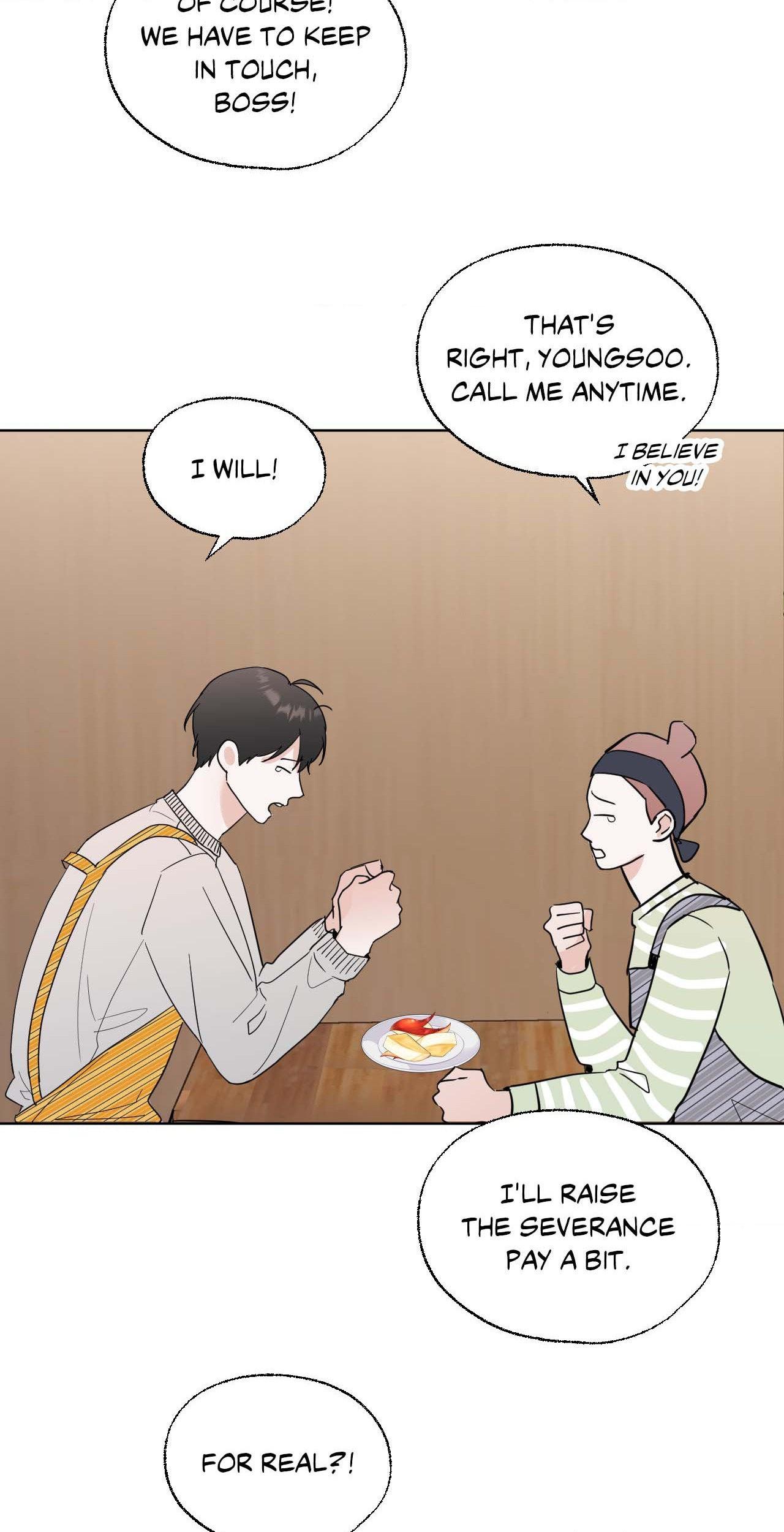Read Neighbor’s Cake chapter 58 image 22 on Lezhin