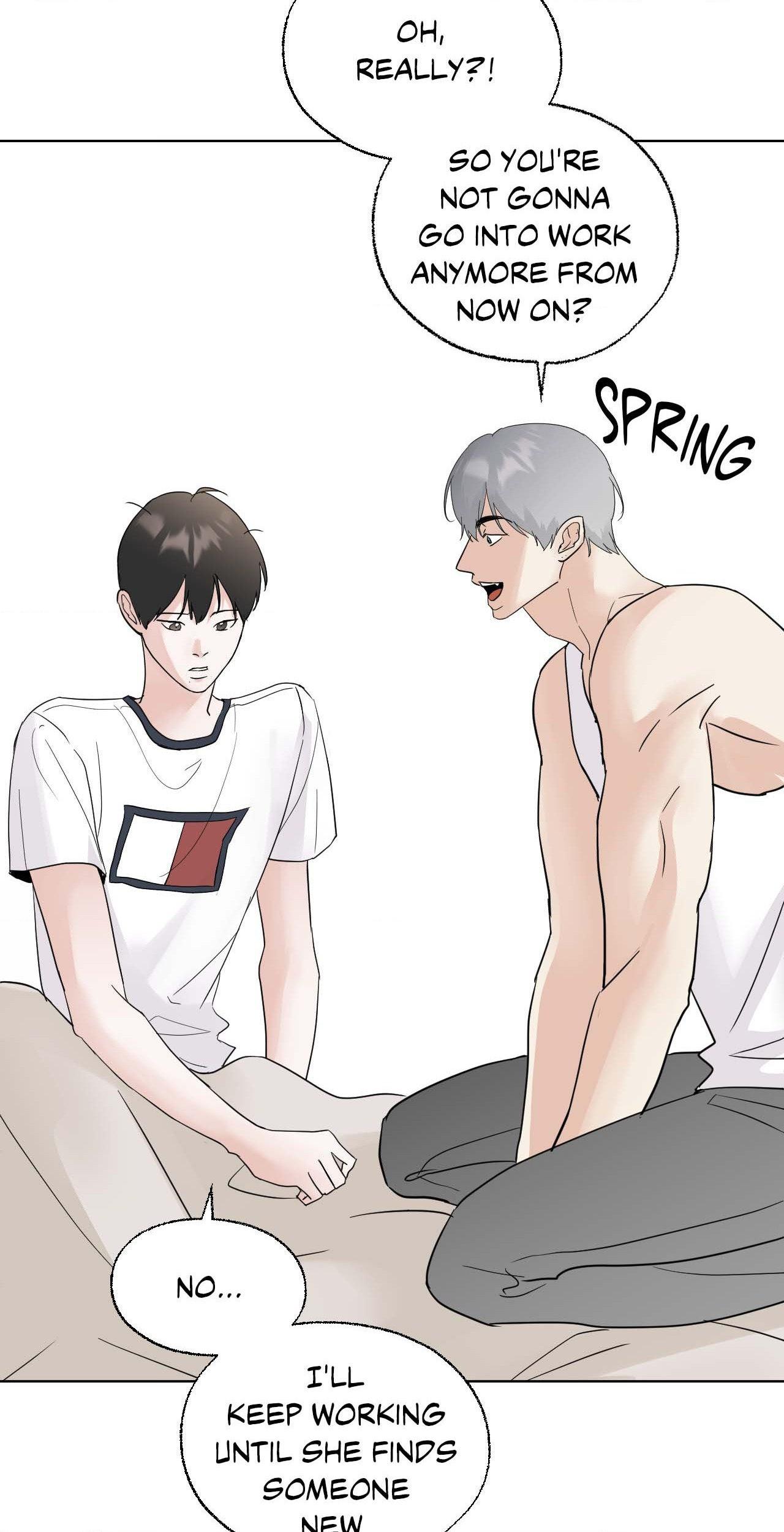 Read Neighbor’s Cake chapter 58 image 40 on Lezhin