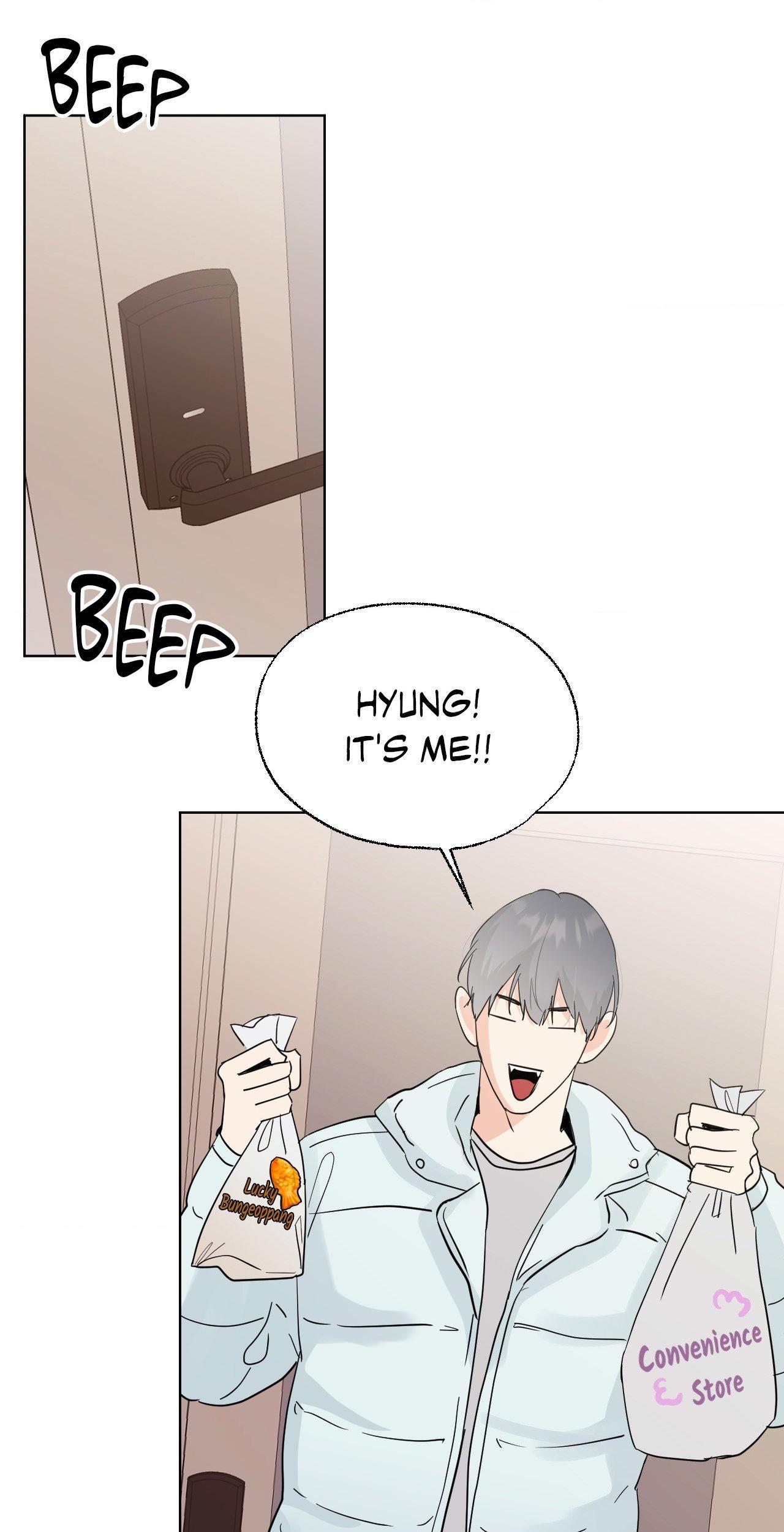 Read Neighbor’s Cake chapter 59 image 37 on Lezhin
