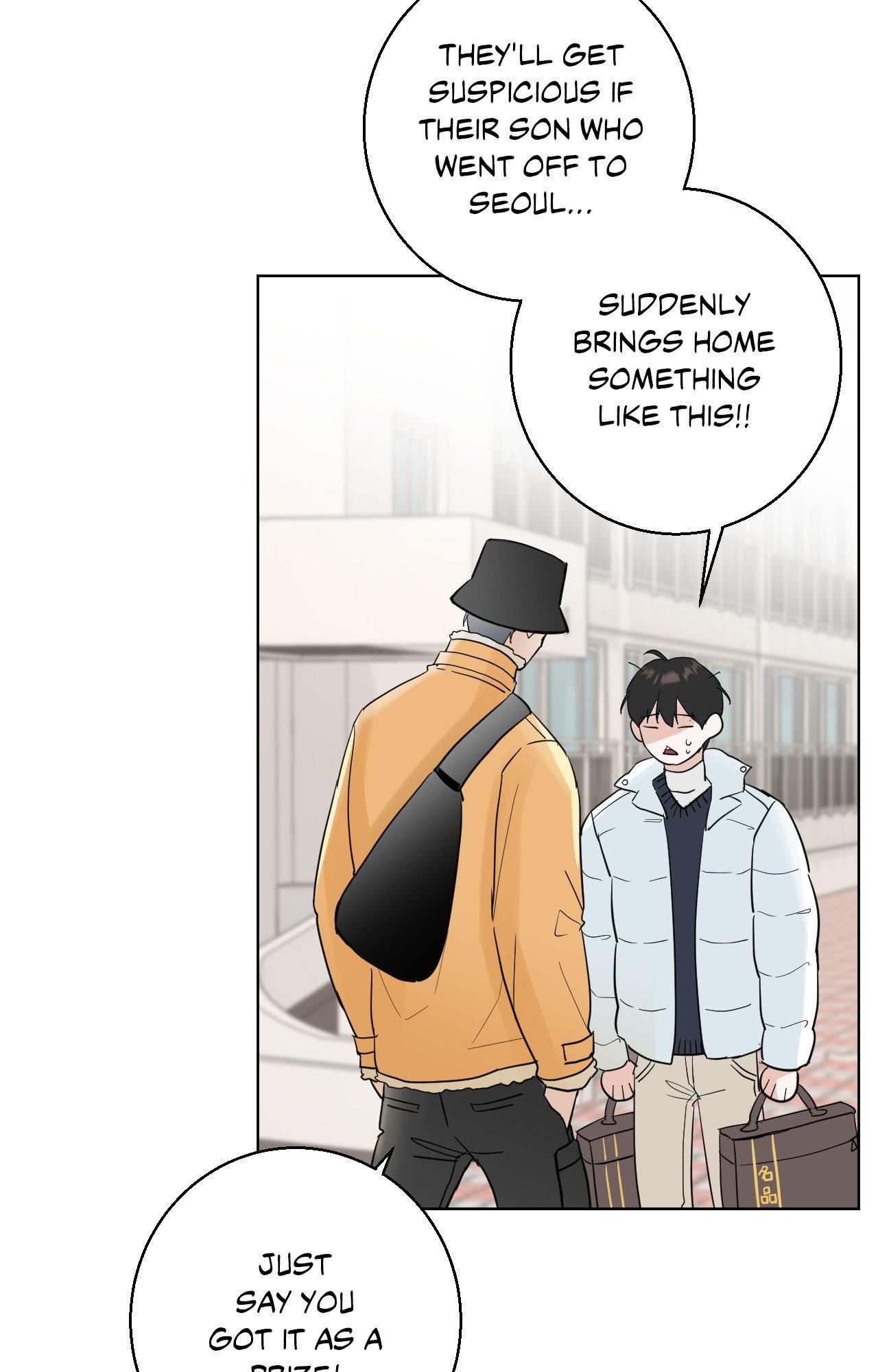 Read Neighbor’s Cake chapter 60 image 26 on Lezhin