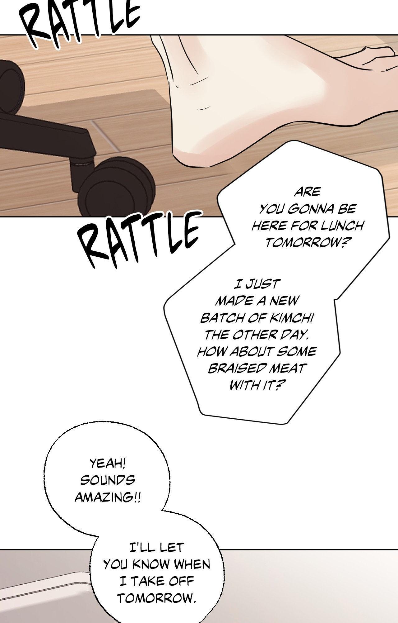 Read Neighbor’s Cake chapter 60 image 5 on Lezhin