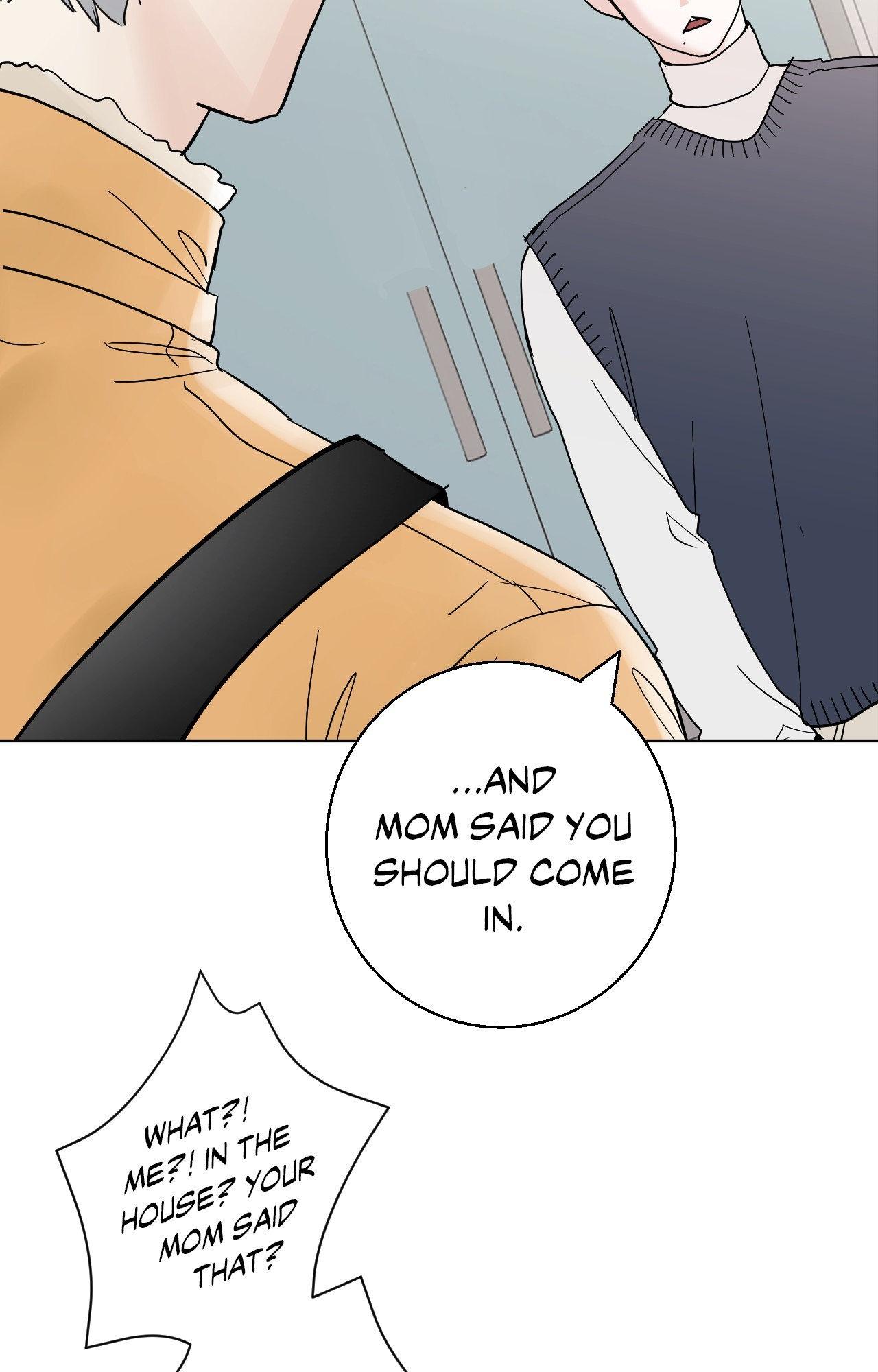 Read Neighbor’s Cake chapter 60 image 61 on Lezhin