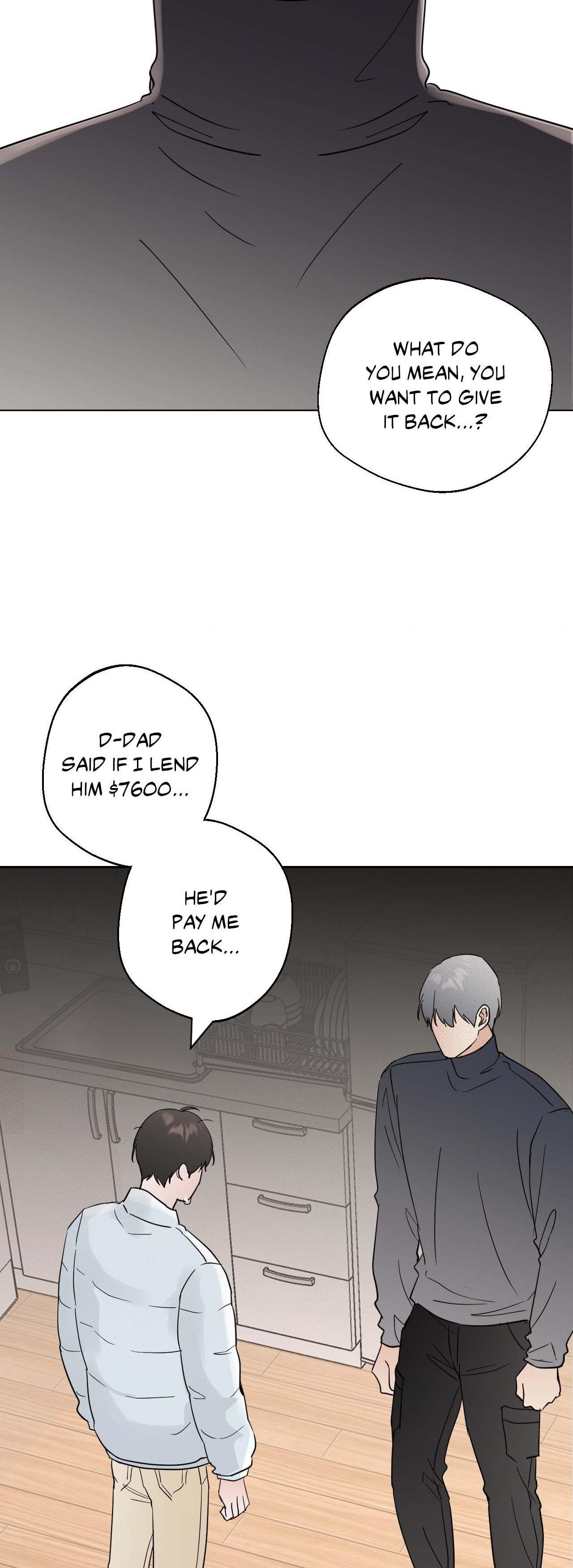 Read Neighbor’s Cake chapter 63 image 1 on Lezhin