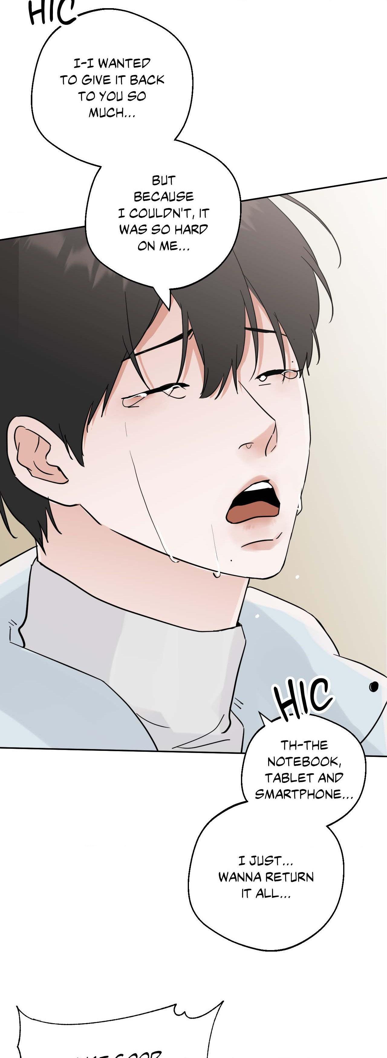 Read Neighbor’s Cake chapter 63 image 10 on Lezhin