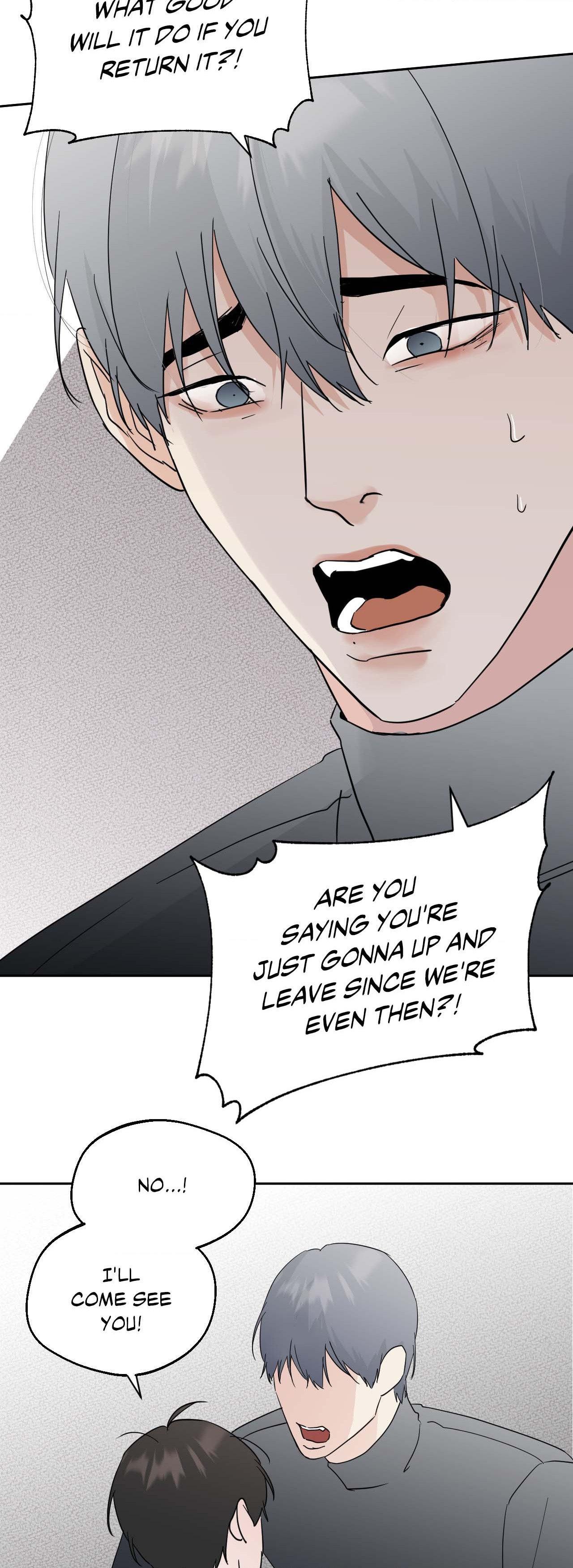 Read Neighbor’s Cake chapter 63 image 11 on Lezhin