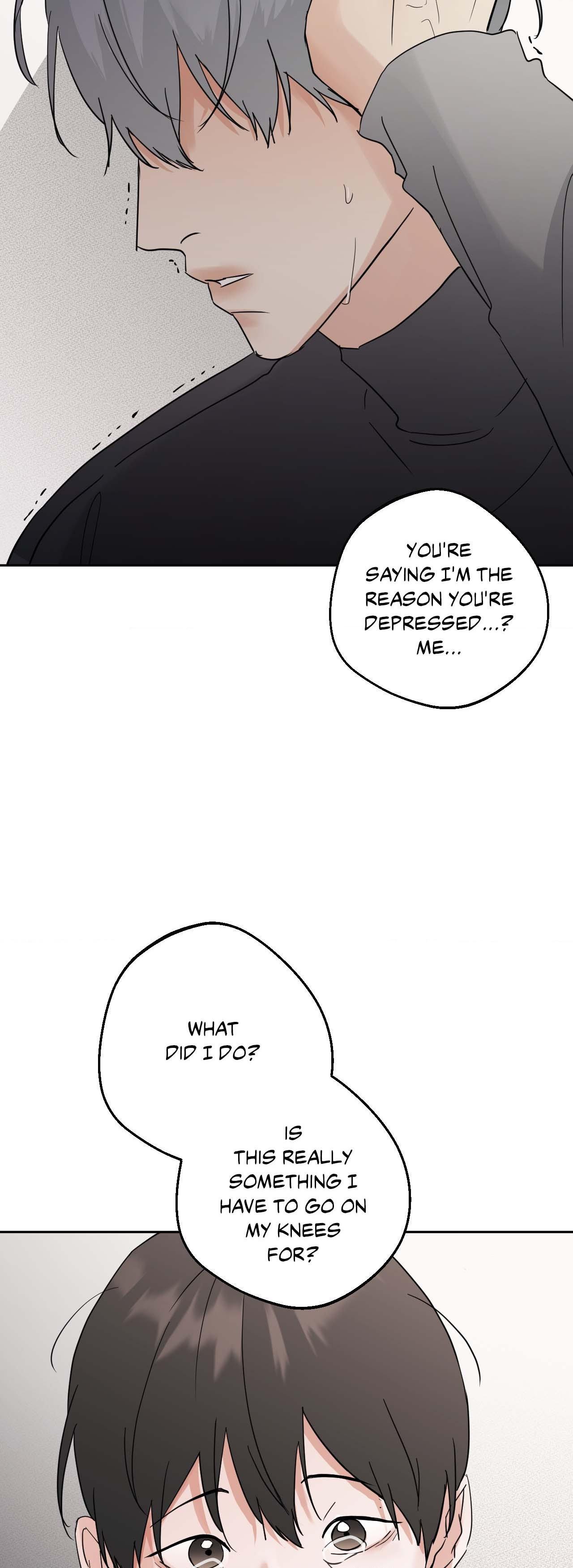 Read Neighbor’s Cake chapter 63 image 17 on Lezhin