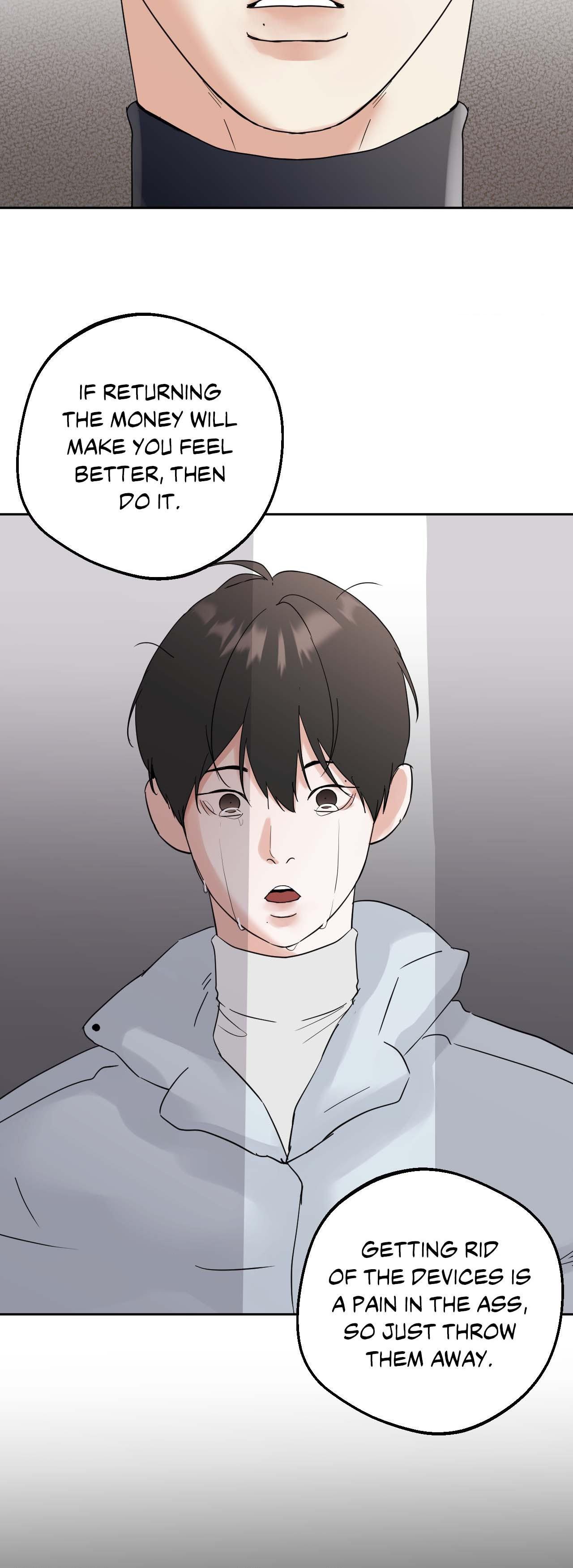 Read Neighbor’s Cake chapter 63 image 24 on Lezhin