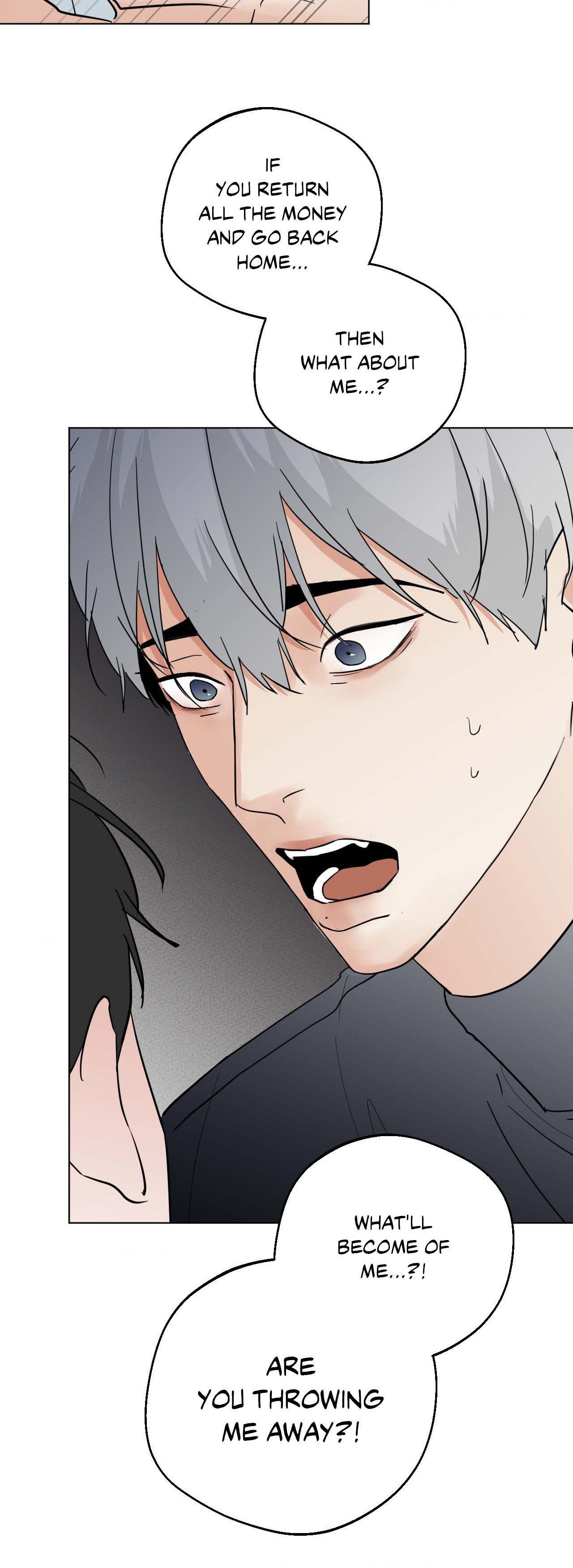 Read Neighbor’s Cake chapter 63 image 8 on Lezhin