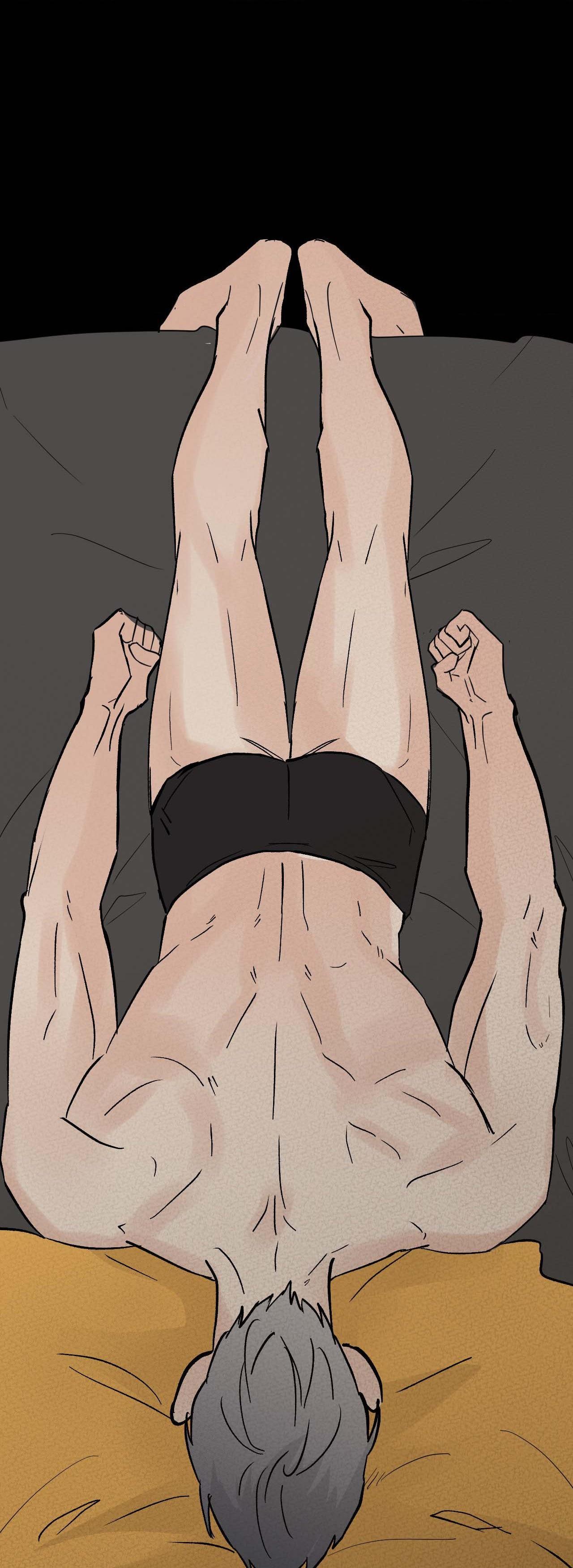 Read Neighbor’s Cake chapter 64 image 1 on Lezhin