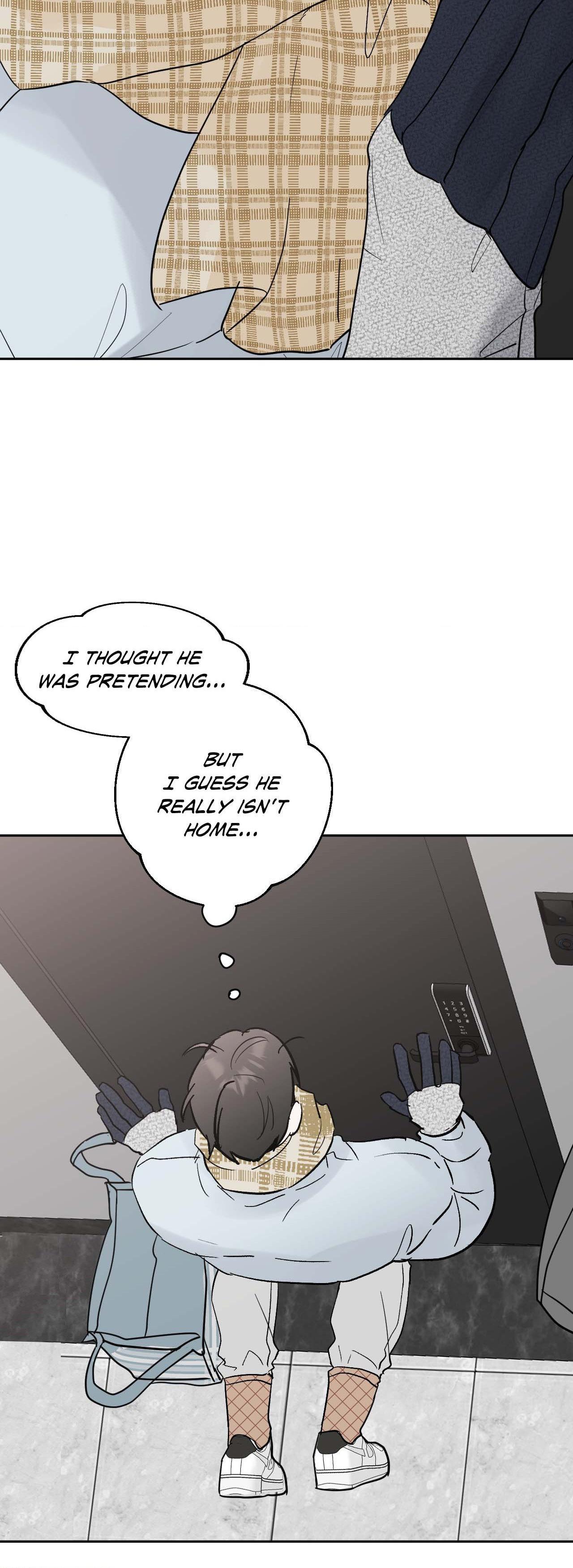 Read Neighbor’s Cake chapter 64 image 12 on Lezhin