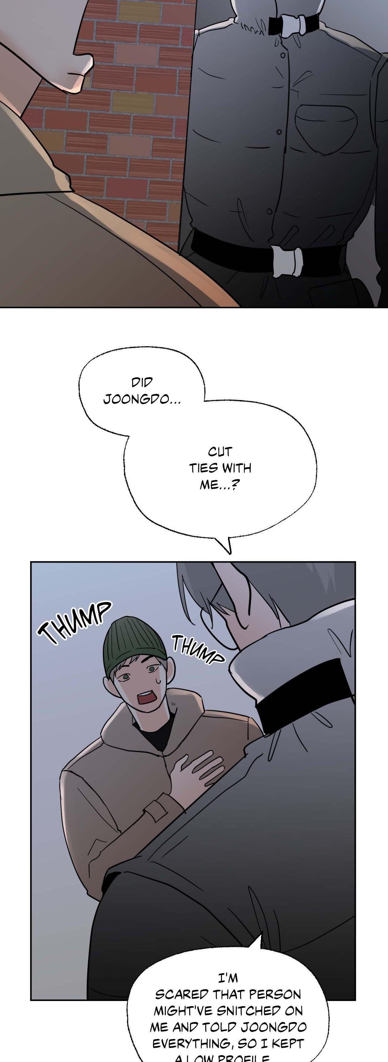 Read Neighbor’s Cake chapter 64 image 23 on Lezhin